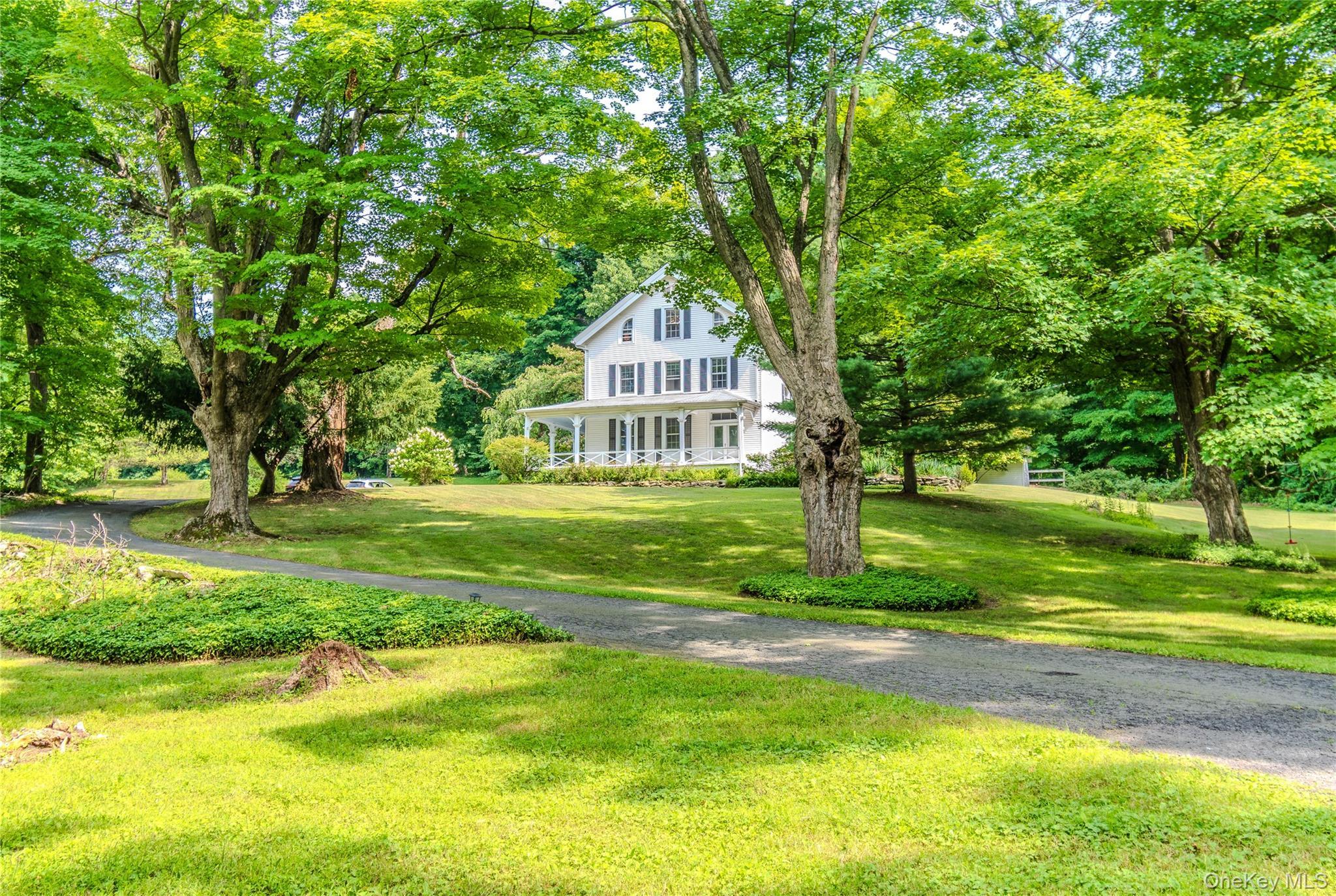 Single Family Old St Rte 32 Orange County, NY 10930, MLS-1030855-3