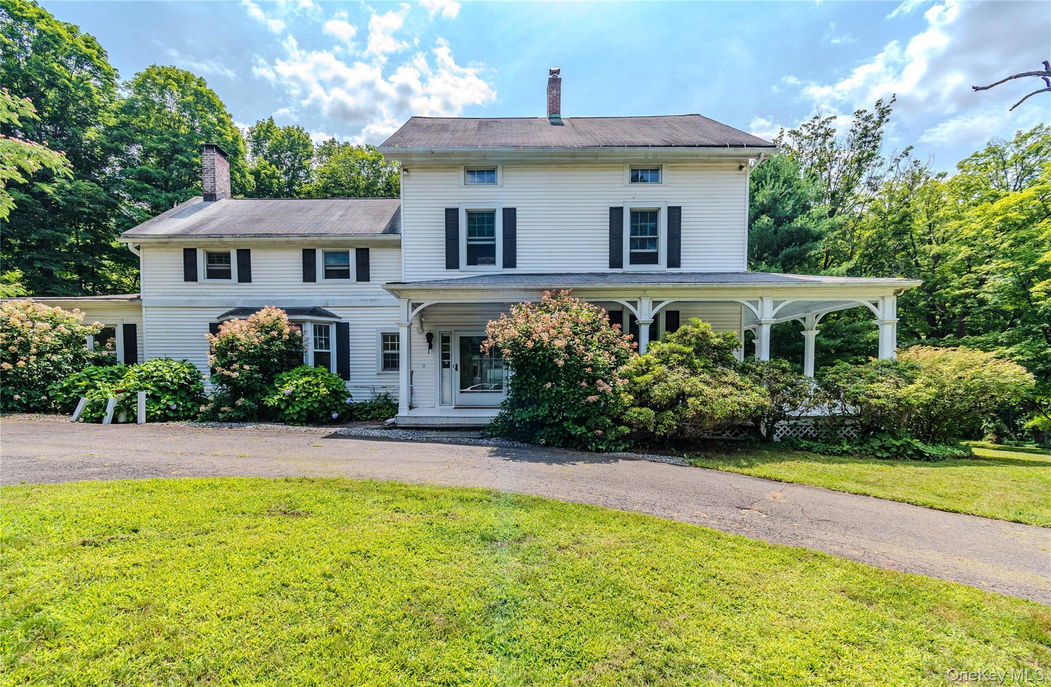 Single Family Old St Rte 32 Orange County, NY 10930, MLS-1030855-4