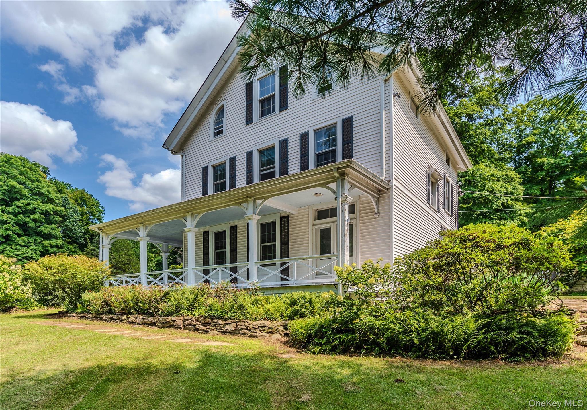 Single Family Old St Rte 32 Orange County, NY 10930, MLS-1030855-5