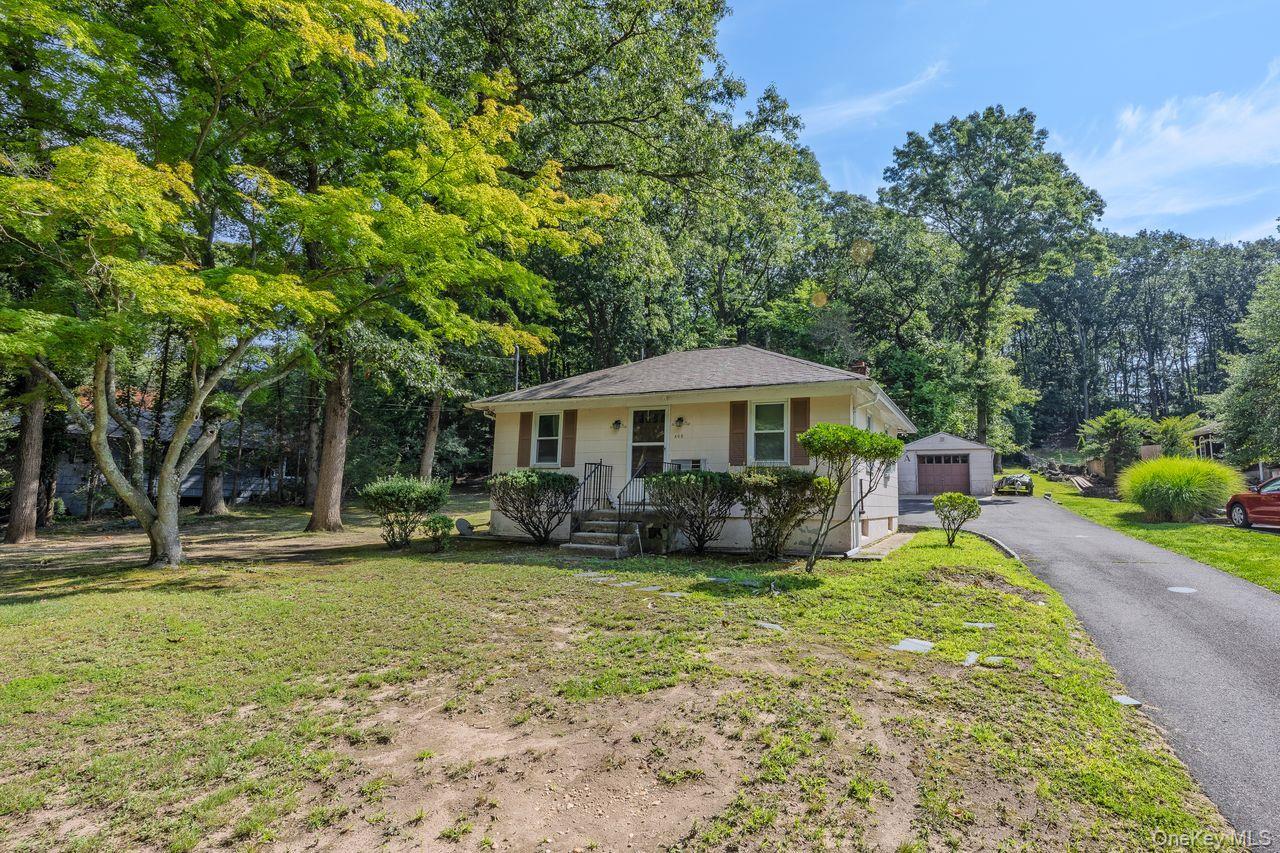 Single Family Old Bridge Road  Suffolk County, NY 11768, MLS-1030862-2