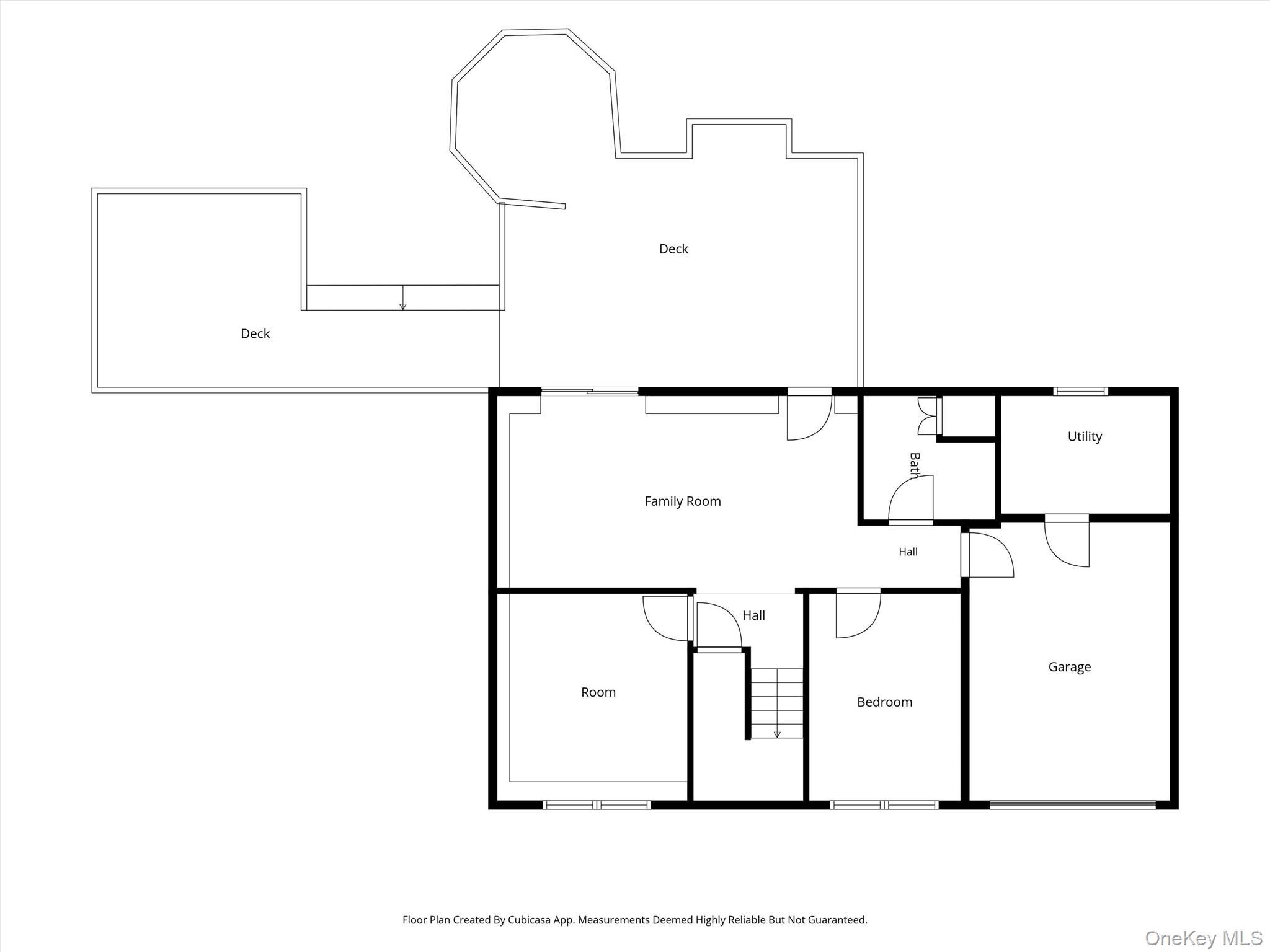 Single Family Ashland Avenue Orange County, NY 10940, MLS-1030876-49