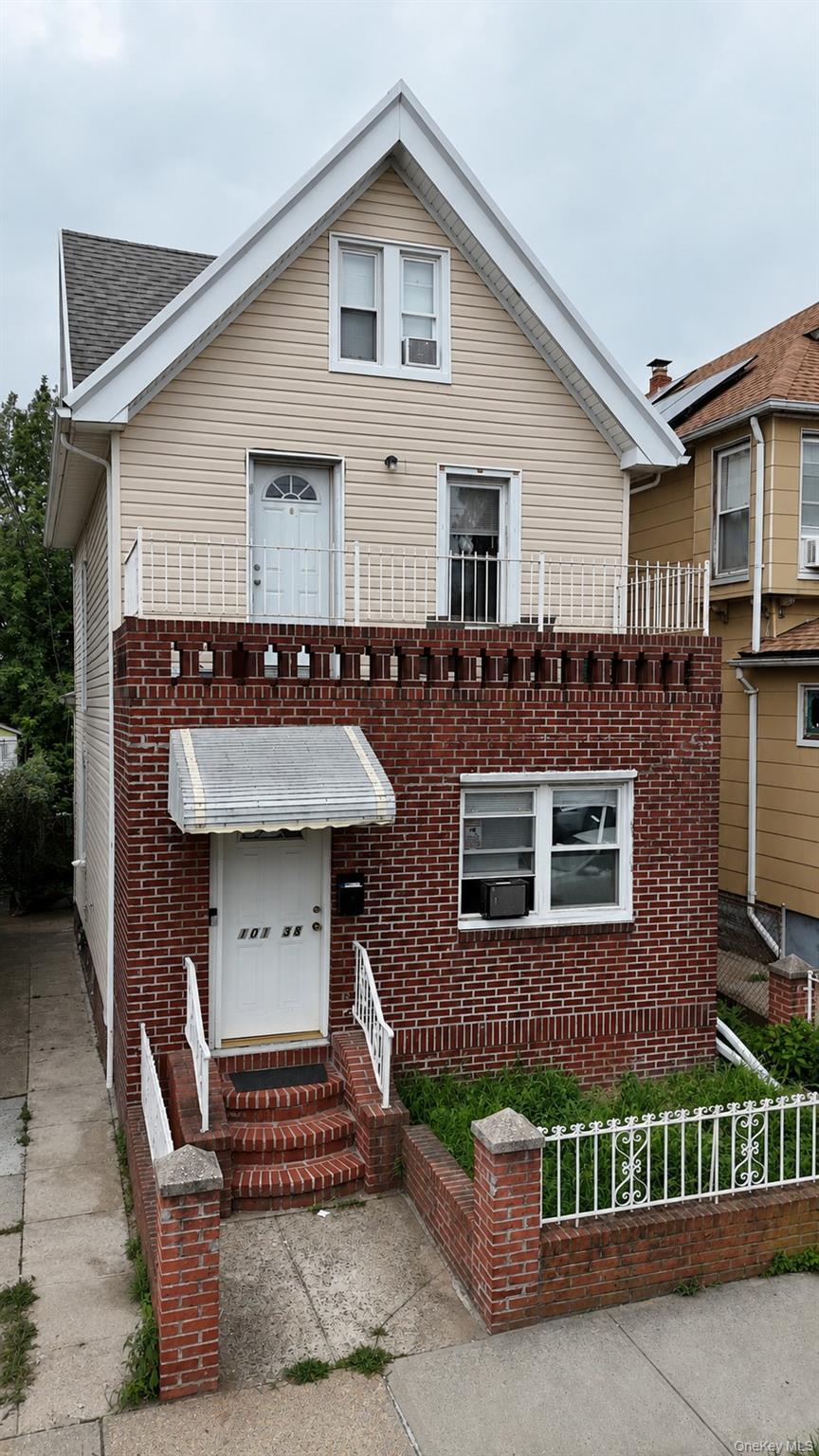 Single Family 131st Street Queens, NY 11419, MLS-1030877-2