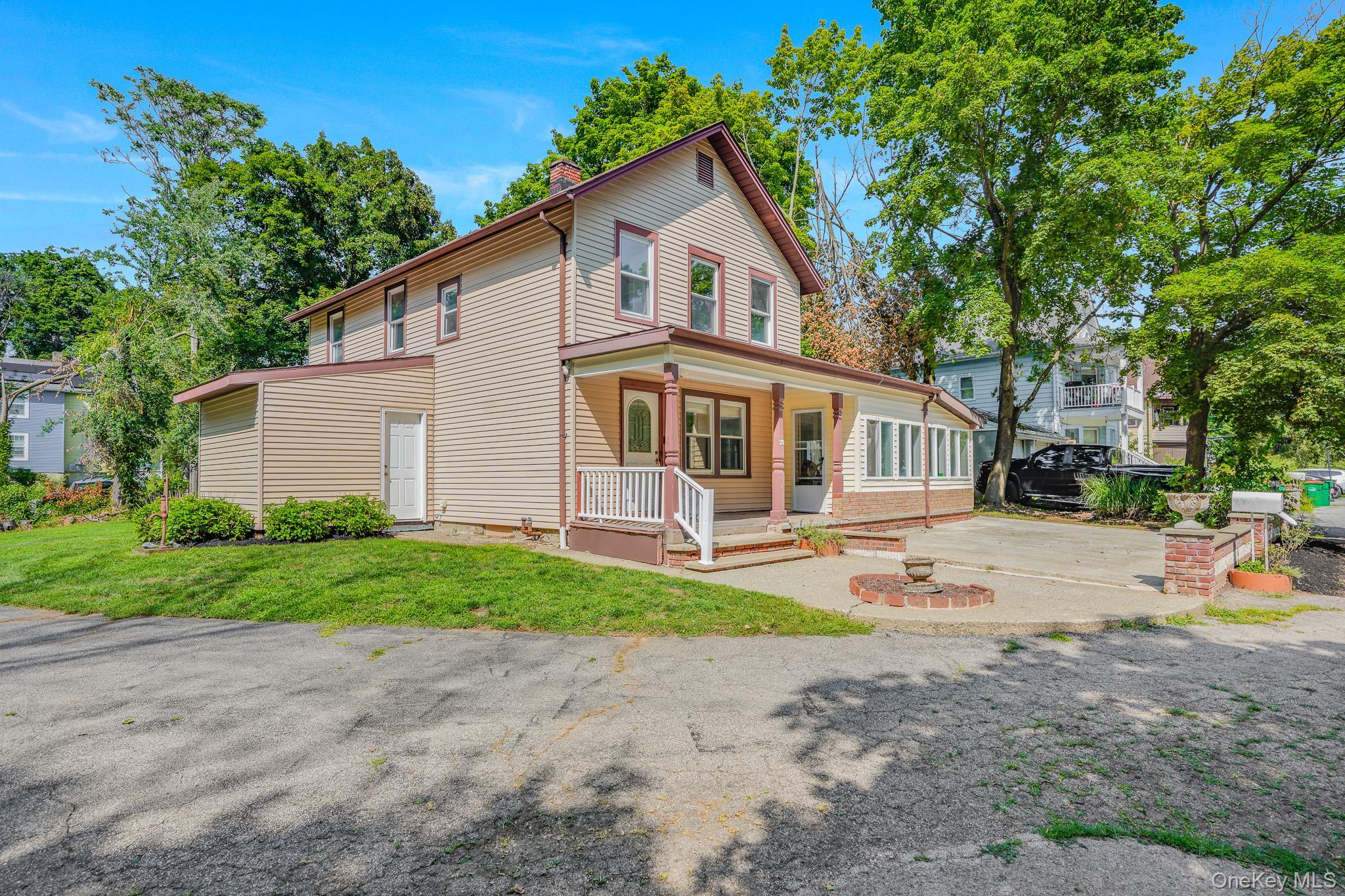 Single Family Kent Avenue  Dutchess County, NY 12603, MLS-1030910-2