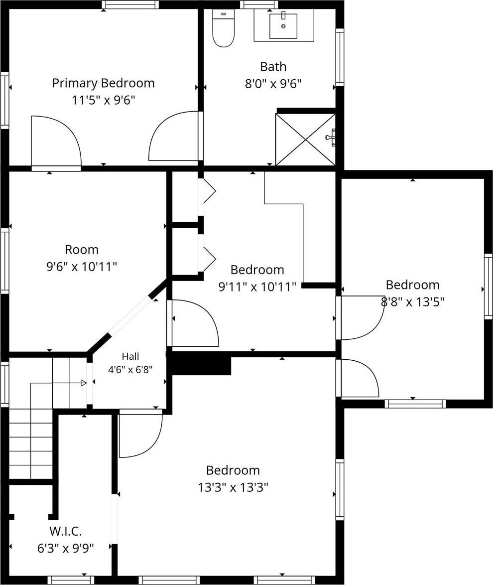 Single Family Kent Avenue  Dutchess County, NY 12603, MLS-1030910-34