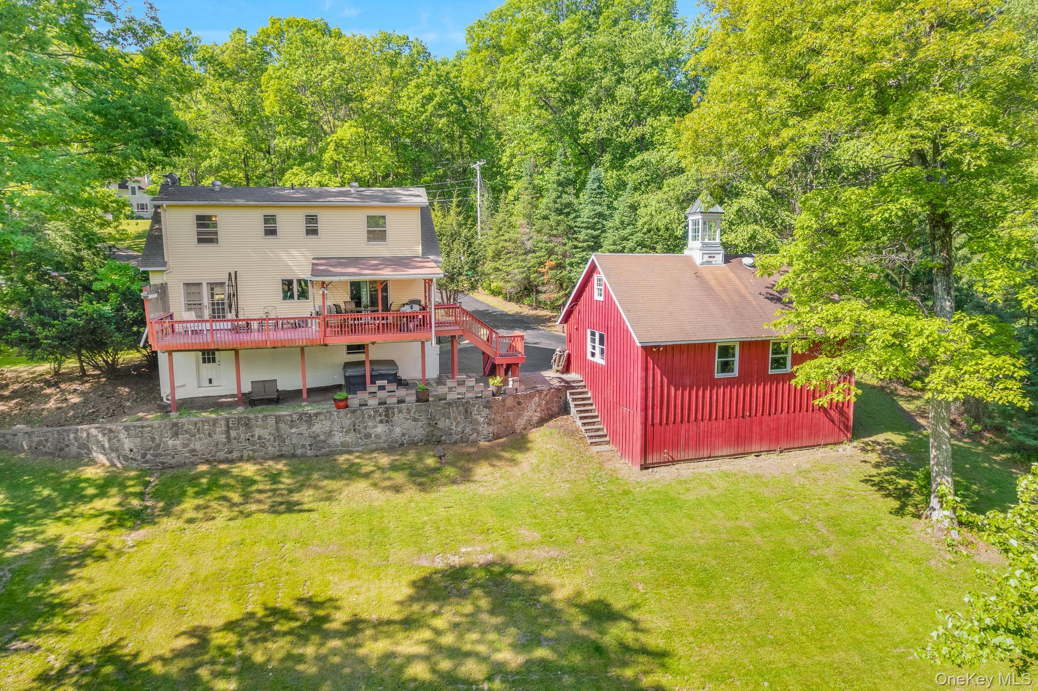 Single Family Bowe Lane Dutchess County, NY 12540, MLS-1030911-29