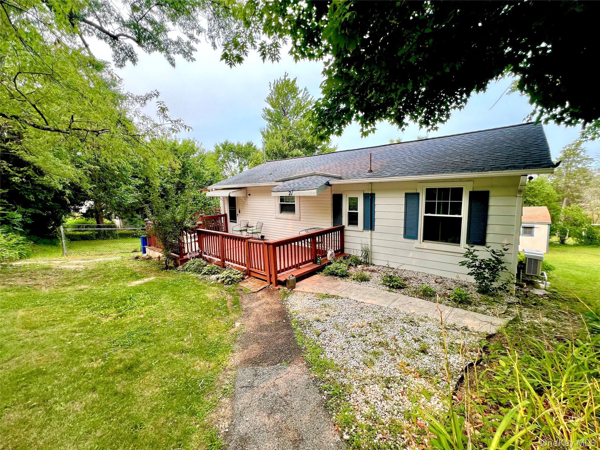 Single Family Woodycrest Trail Orange County, NY 10950, MLS-1030916-2