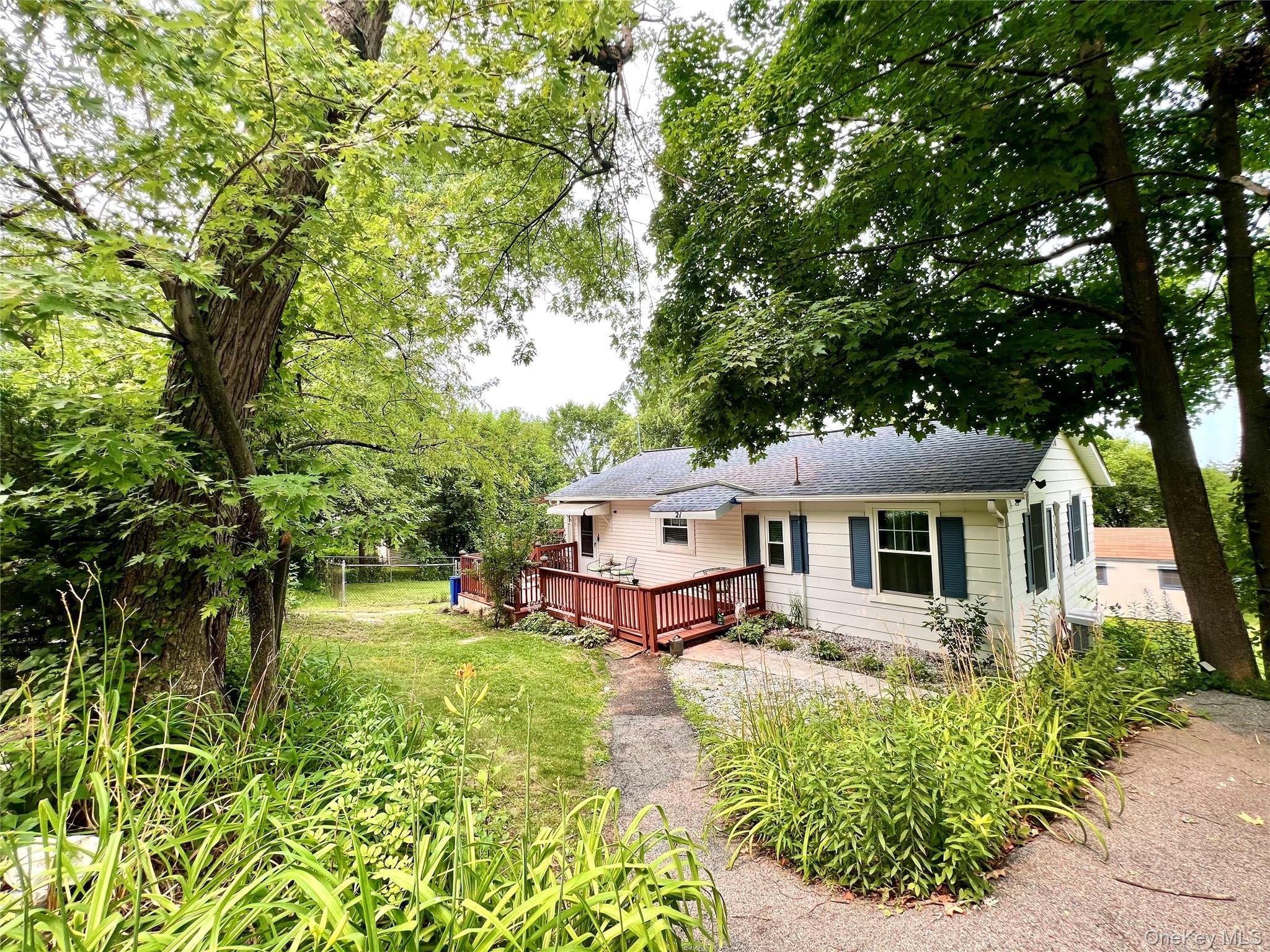 Single Family Woodycrest Trail Orange County, NY 10950, MLS-1030916-3
