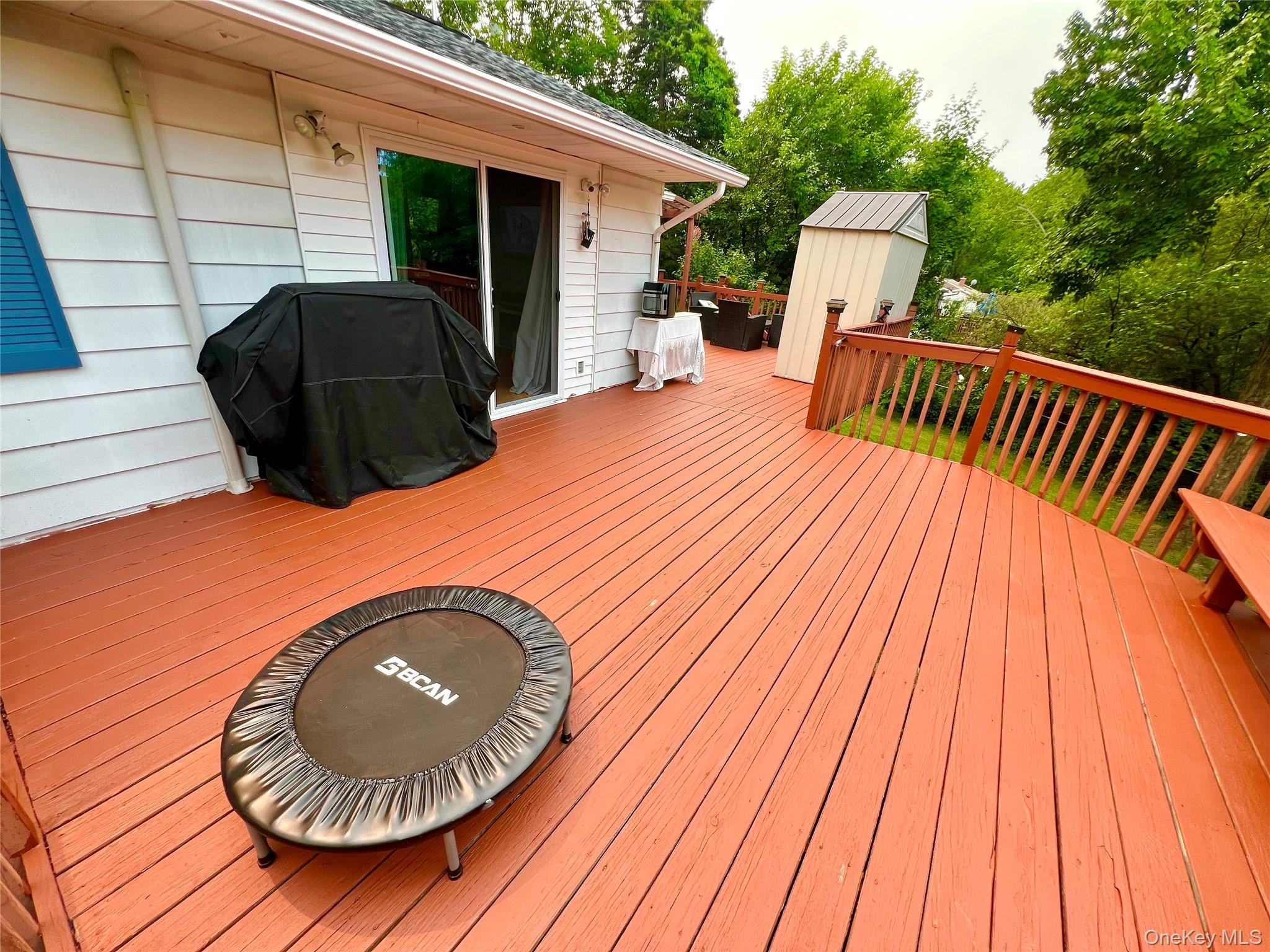 Single Family Woodycrest Trail Orange County, NY 10950, MLS-1030916-31