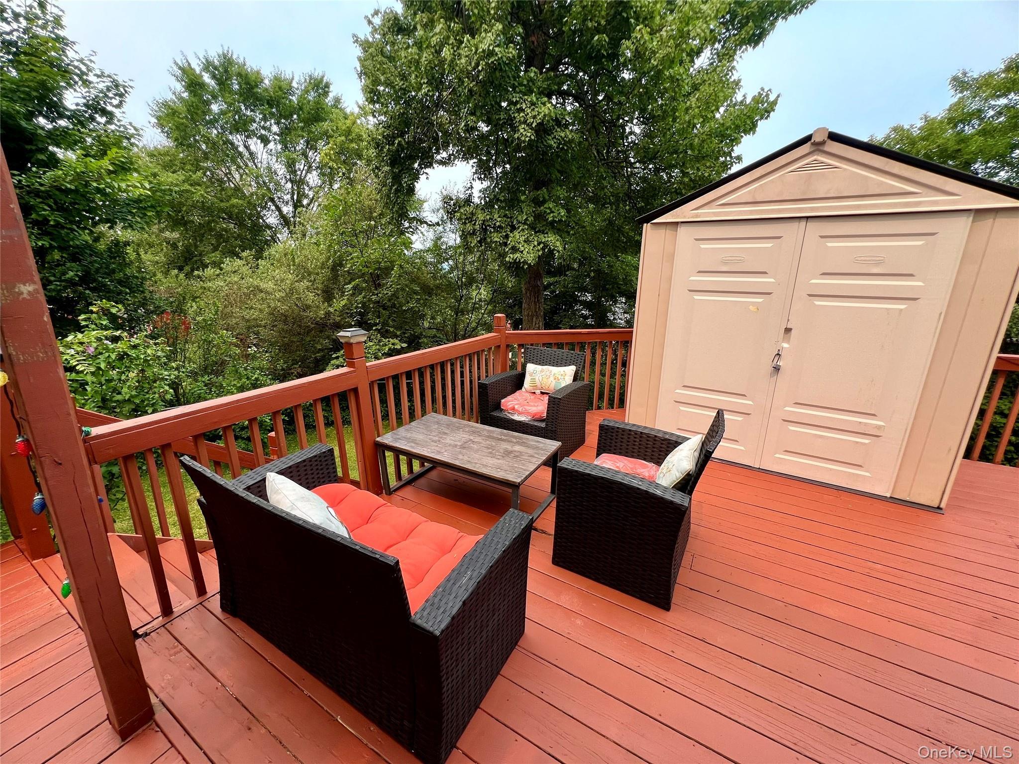 Single Family Woodycrest Trail Orange County, NY 10950, MLS-1030916-33