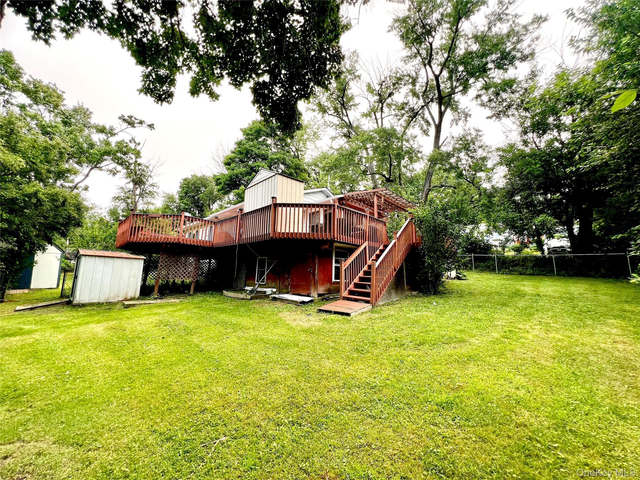 Single Family Woodycrest Trail Orange County, NY 10950, MLS-1030916-35