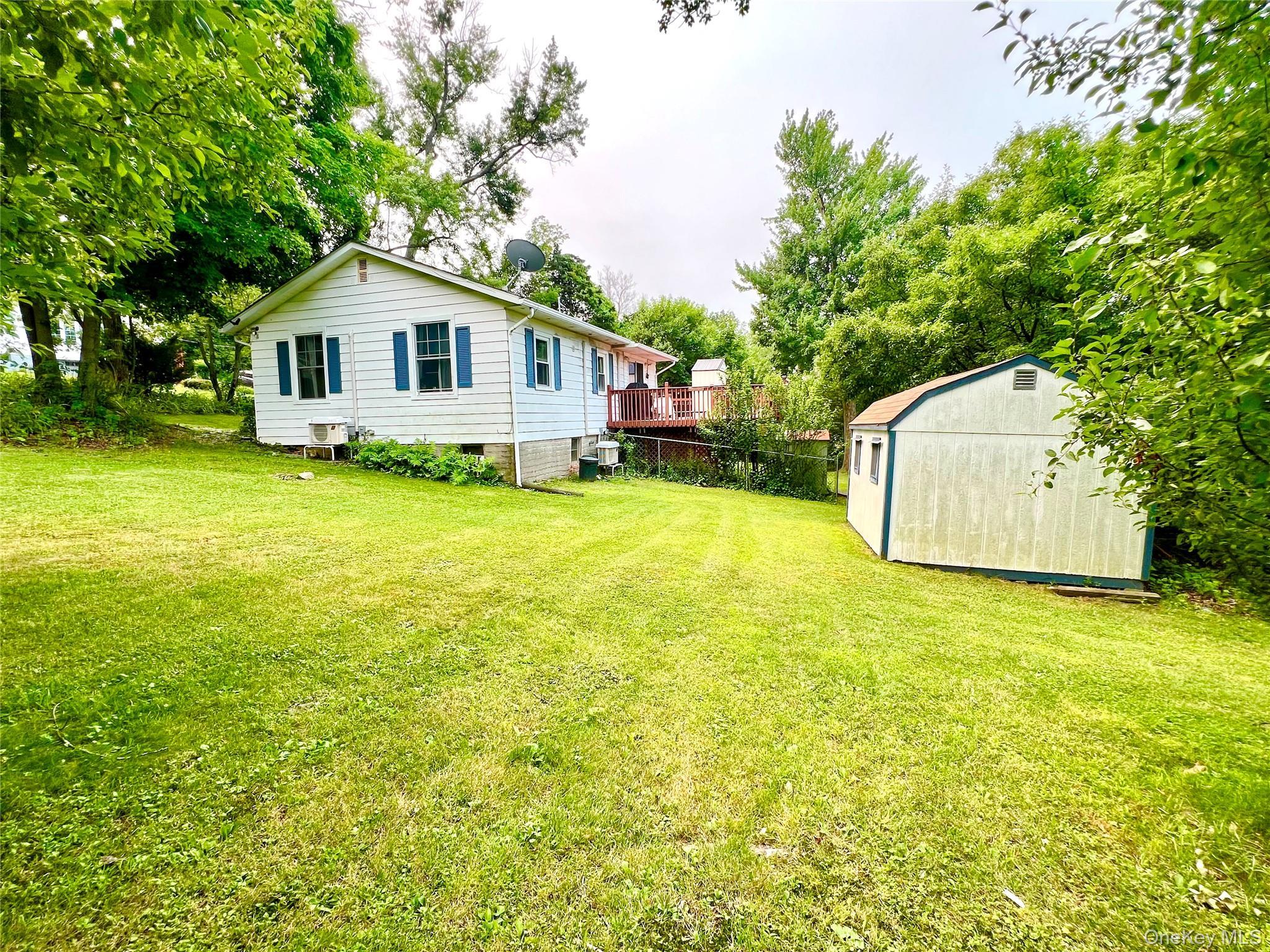 Single Family Woodycrest Trail Orange County, NY 10950, MLS-1030916-38
