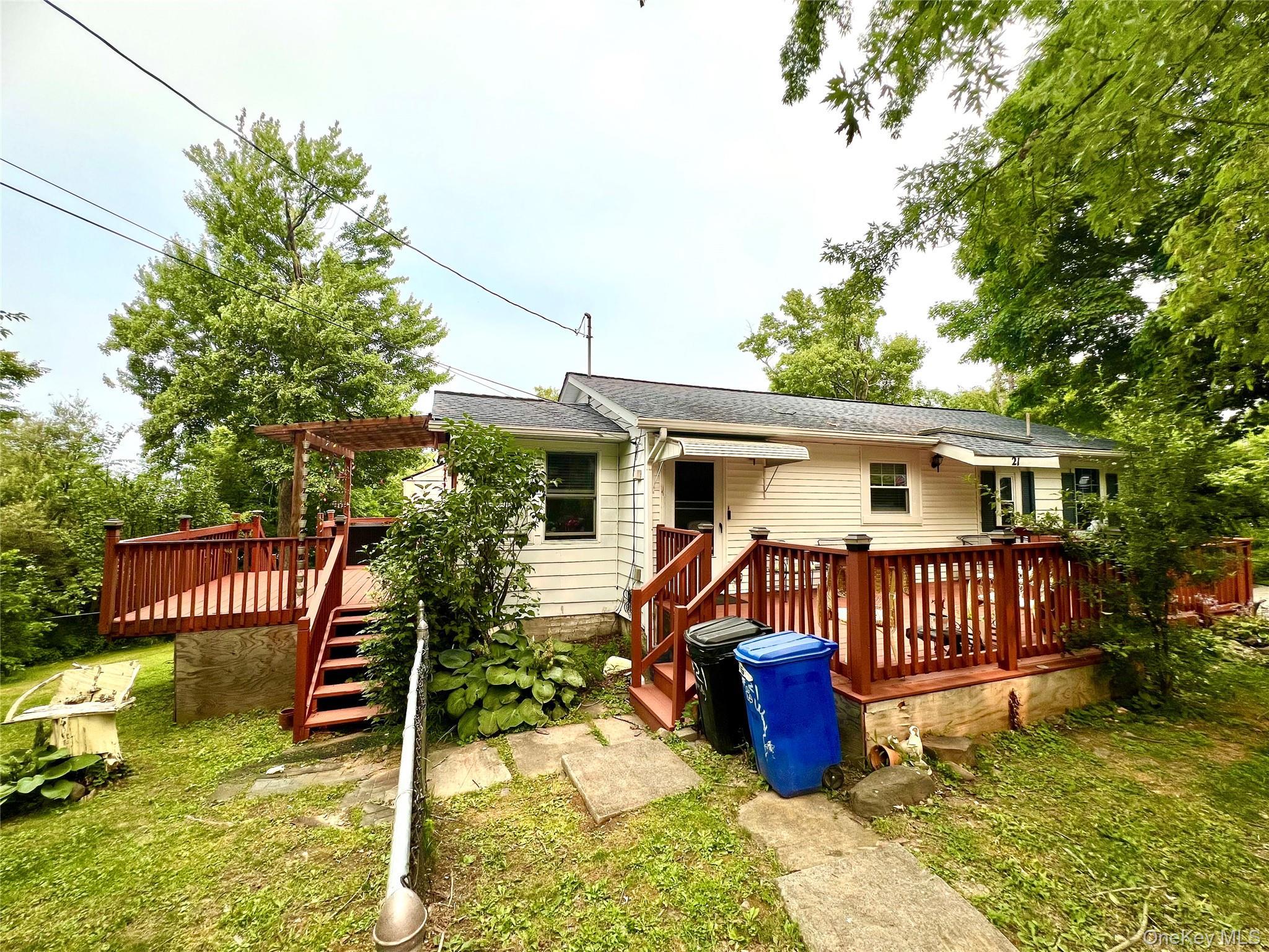 Single Family Woodycrest Trail Orange County, NY 10950, MLS-1030916-4