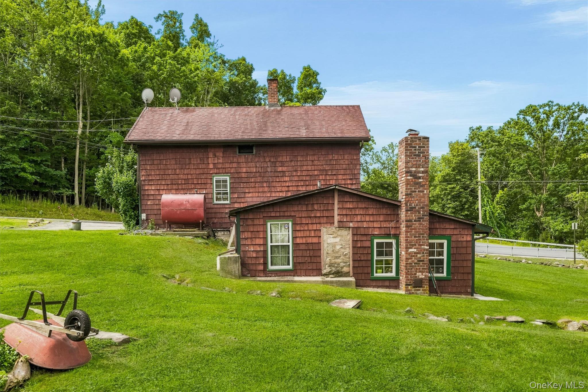 Single Family Bull Mill Road  Orange County, NY 10918, MLS-1030923-32