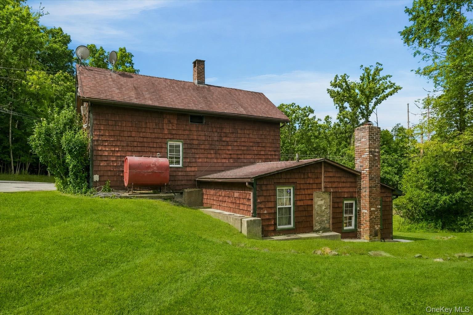 Single Family Bull Mill Road  Orange County, NY 10918, MLS-1030923-33