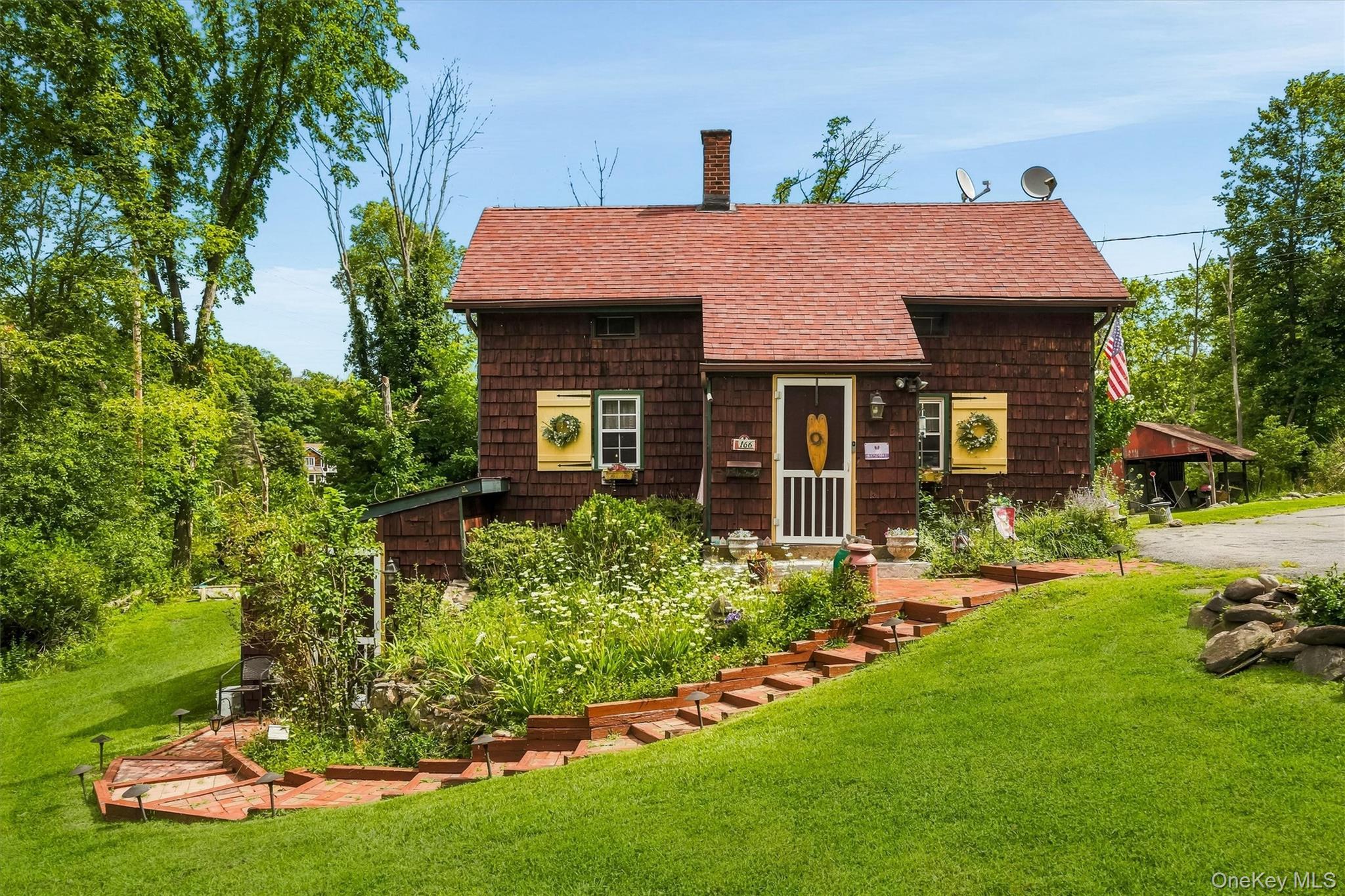 Single Family Bull Mill Road  Orange County, NY 10918, MLS-1030923-4