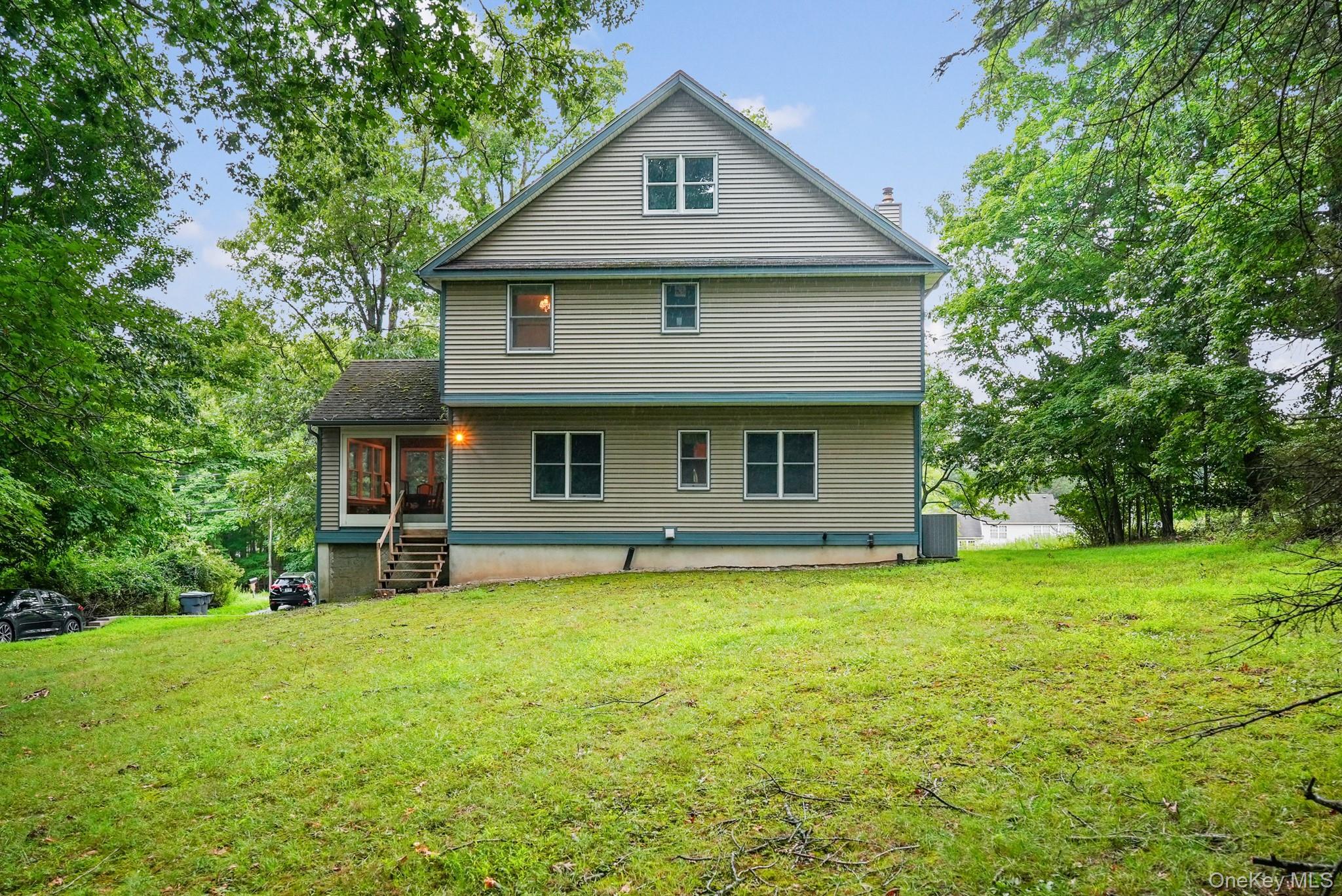 Single Family Ridge Road  Orange County, NY 10930, MLS-1030932-36