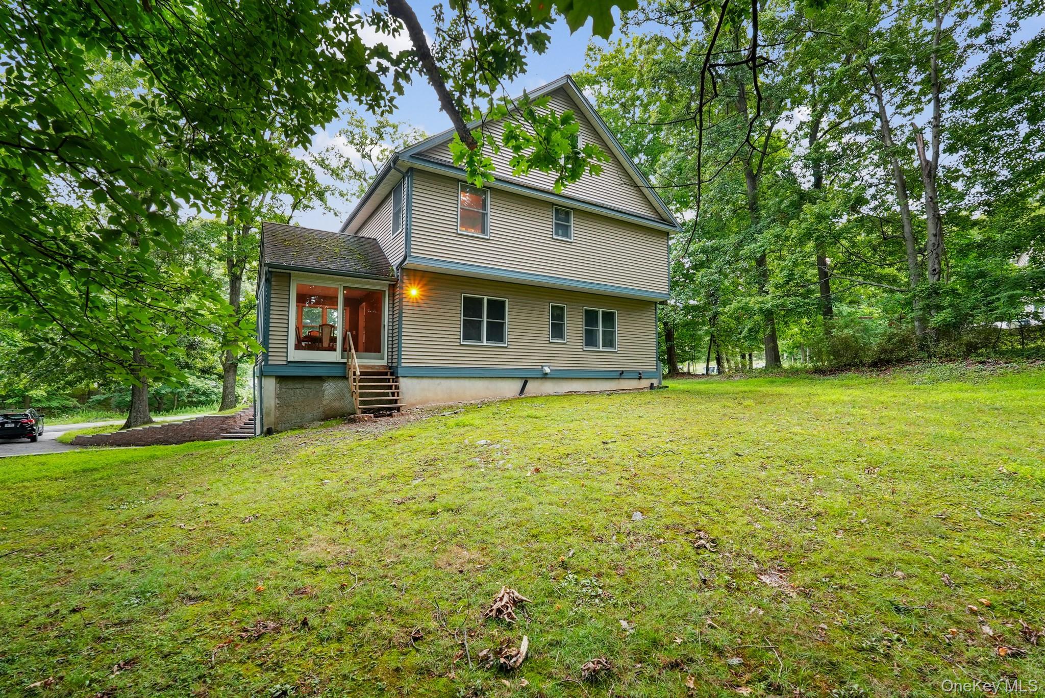 Single Family Ridge Road  Orange County, NY 10930, MLS-1030932-37