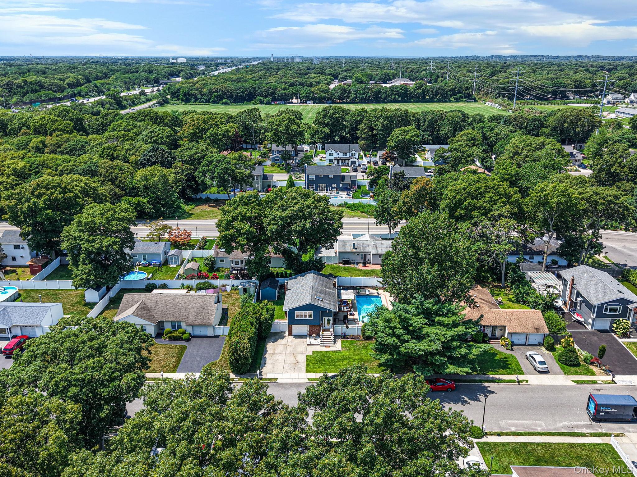 Single Family Fannie Drive  Suffolk County, NY 11738, MLS-1030936-38