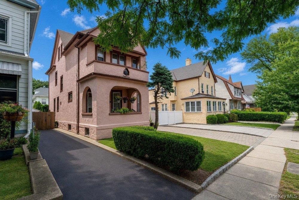 Single Family Urban Street  Westchester County, NY 10552, MLS-1030951-2