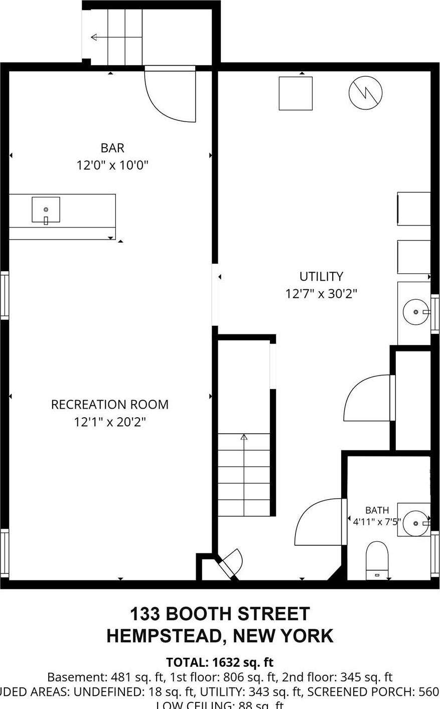 Single Family Booth Street Nassau County, NY 11550, MLS-1030962-40