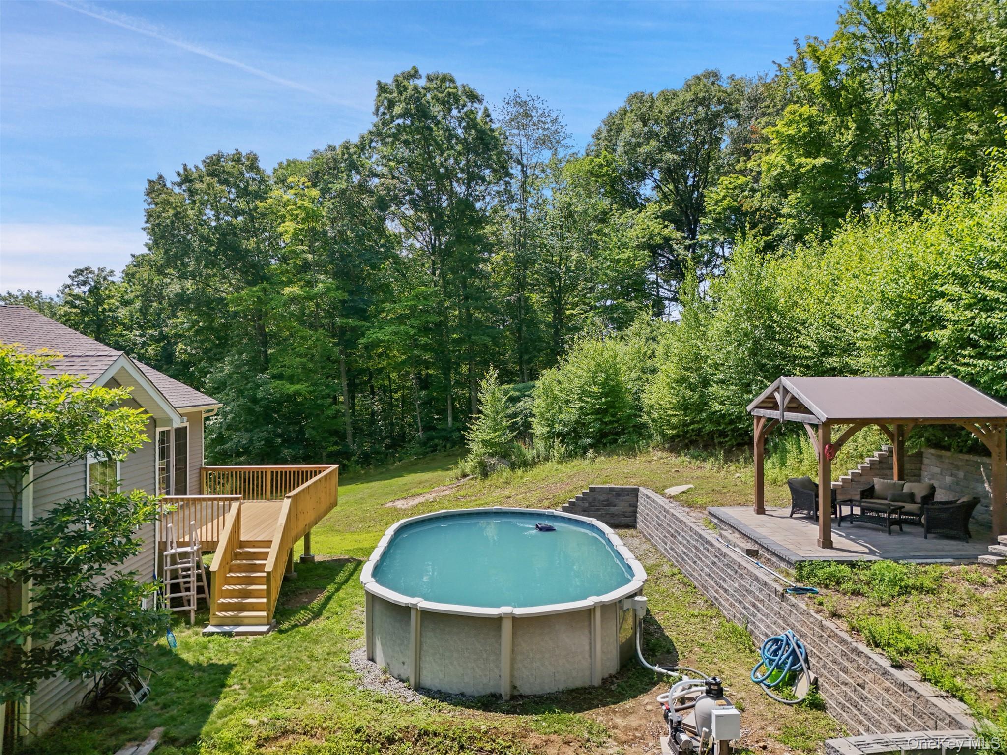 Single Family Hitchcock Hill Road Putnam County, NY 10541, MLS-1030967-36