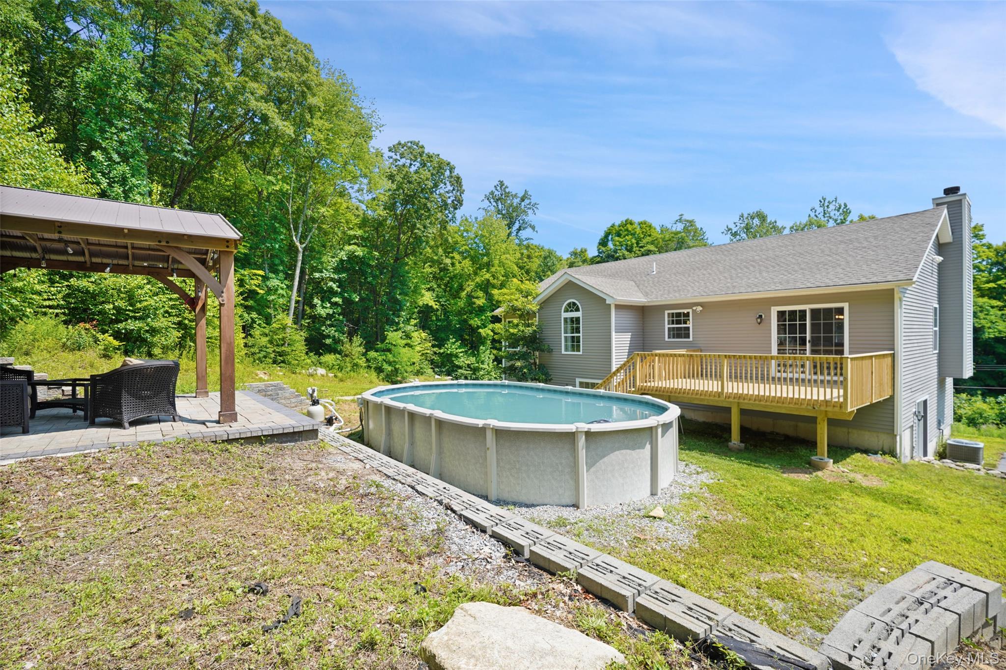 Single Family Hitchcock Hill Road Putnam County, NY 10541, MLS-1030967-37