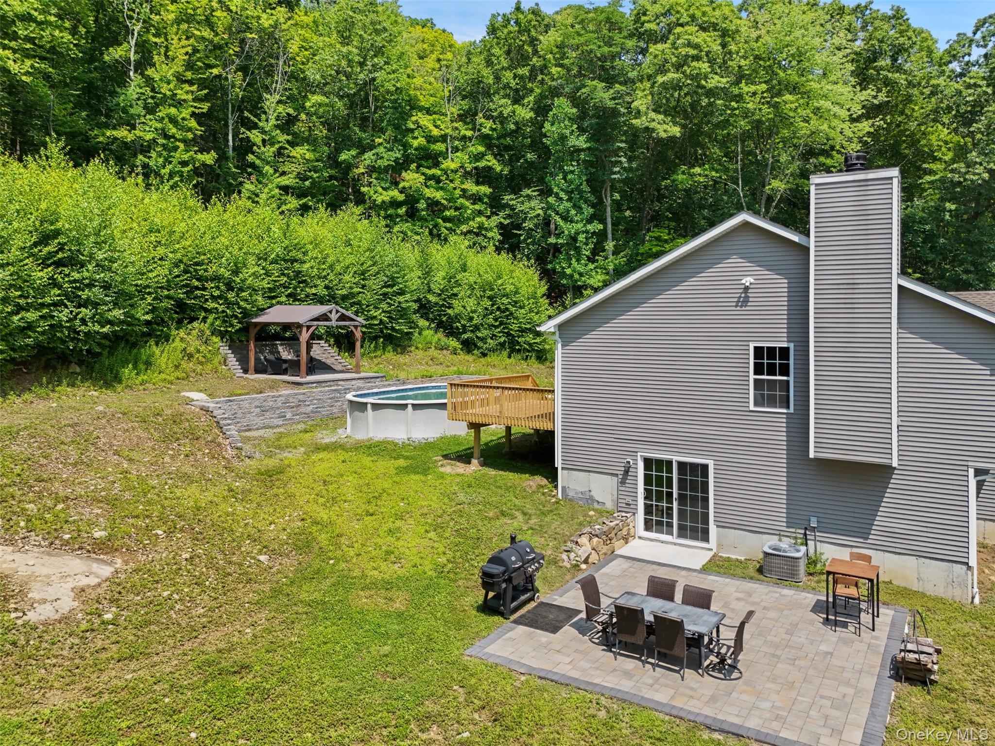 Single Family Hitchcock Hill Road Putnam County, NY 10541, MLS-1030967-39