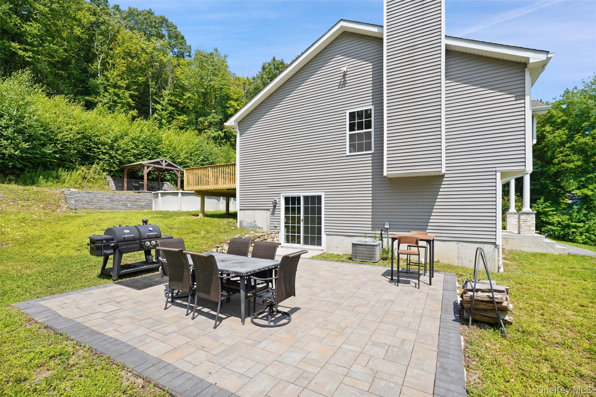 Single Family Hitchcock Hill Road Putnam County, NY 10541, MLS-1030967-40