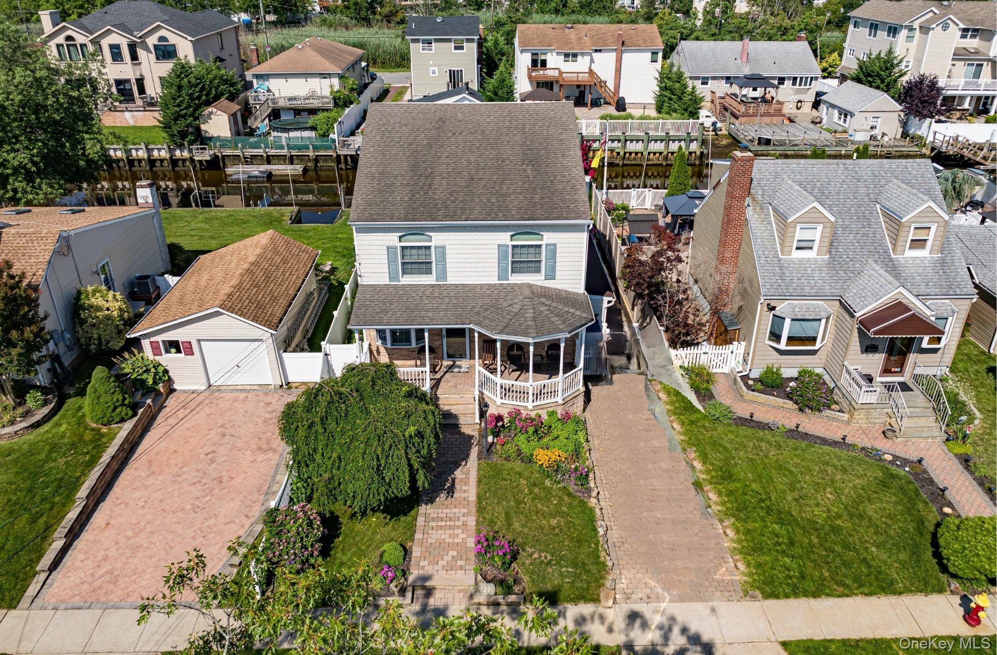 Single Family Farmers Avenue  Nassau County, NY 11710, MLS-1030980-2