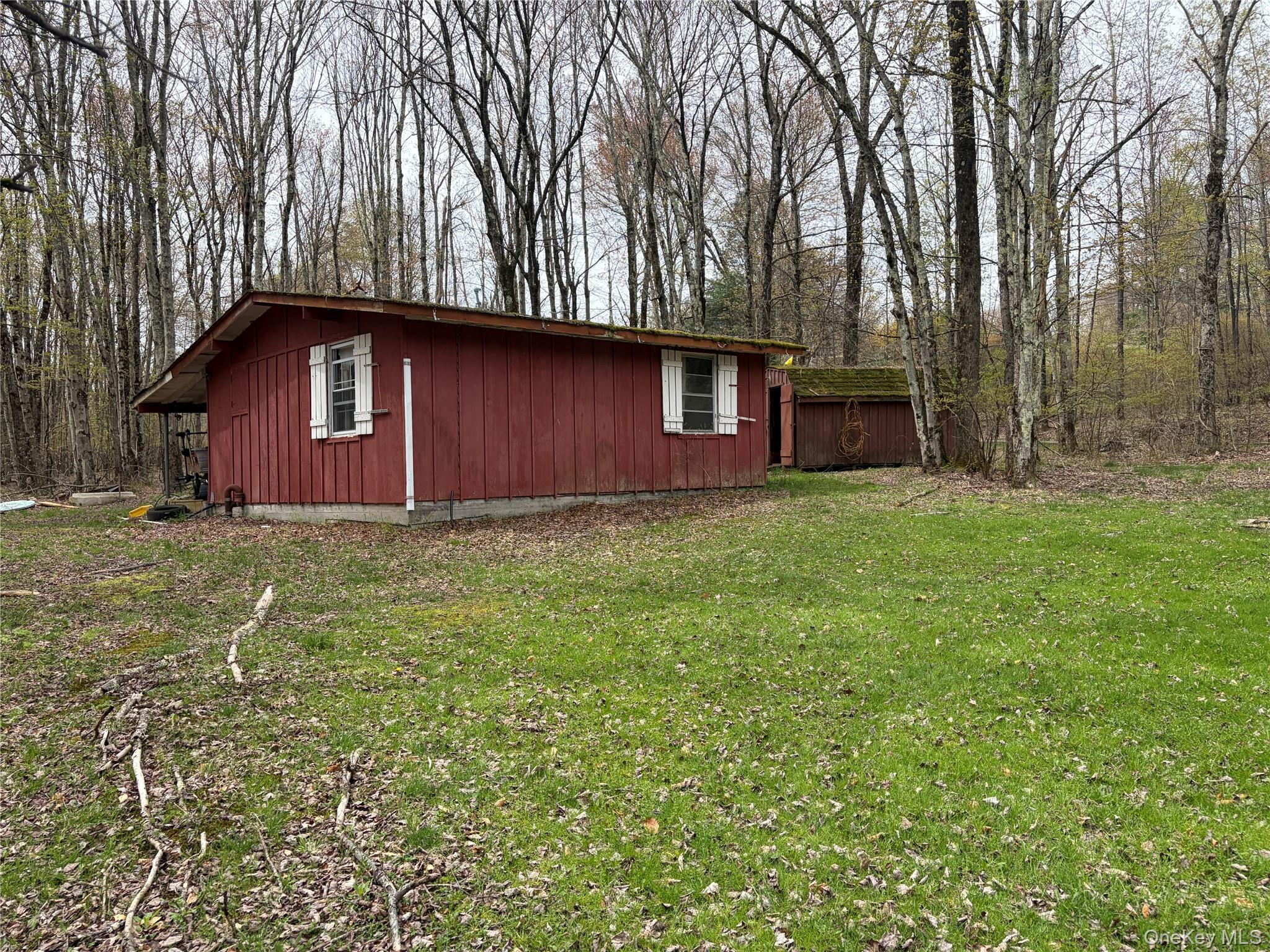Single Family Labaugh Road  Sullivan County, NY 12747, MLS-1030996-18