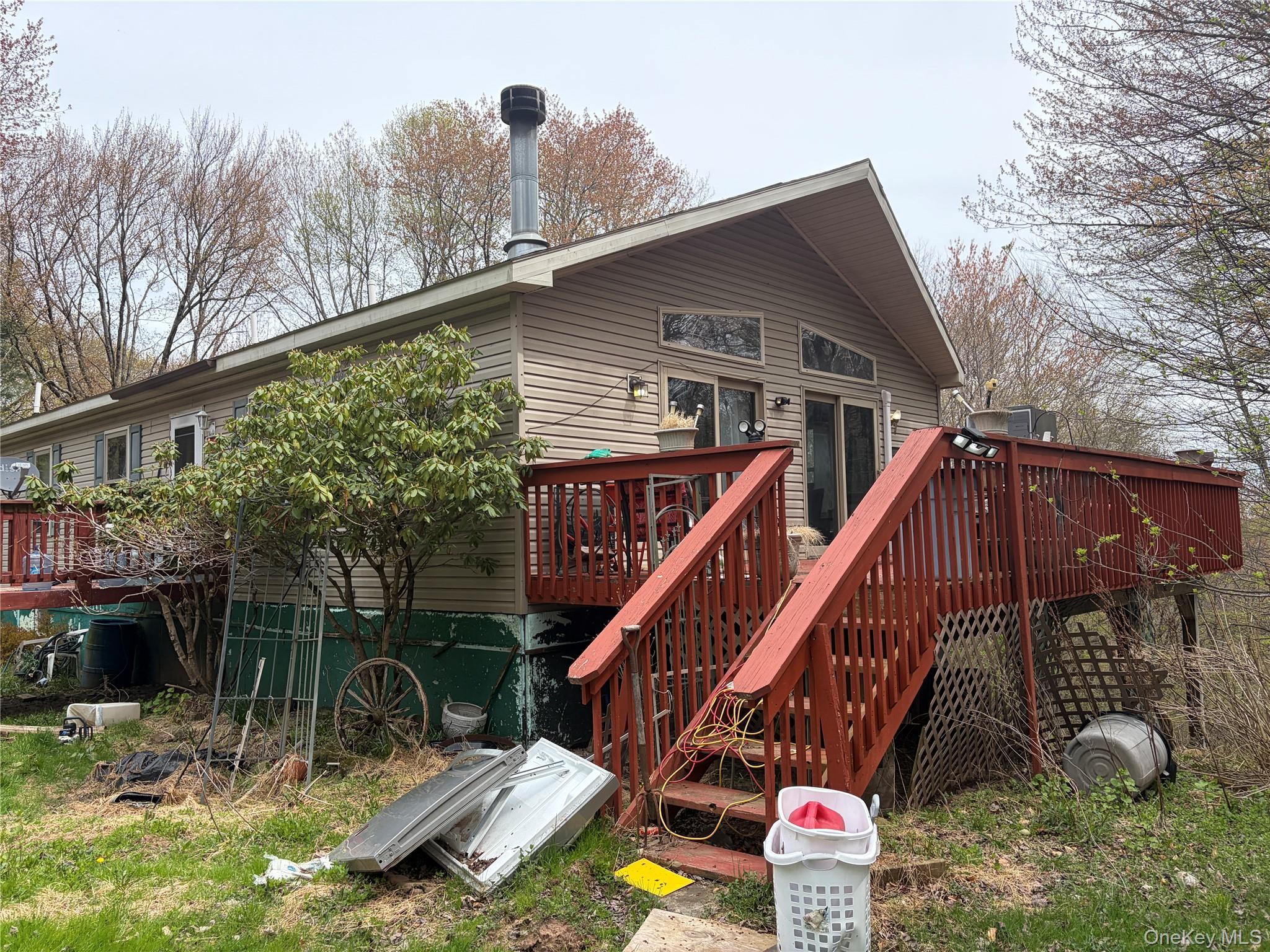 Single Family Labaugh Road Sullivan County, NY 12747, MLS-1030996-2