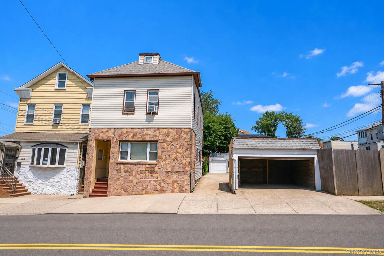 Single Family 23rd Avenue Queens, NY 11356, MLS-1031022-2