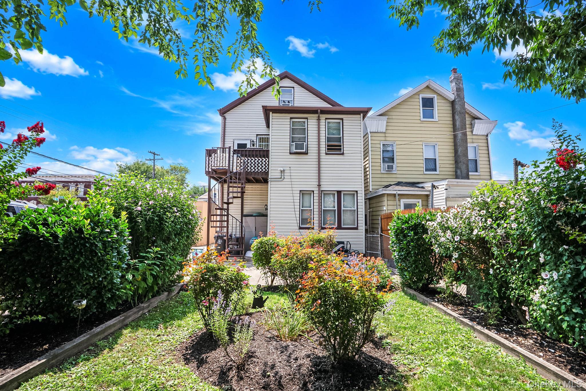 Single Family 23rd Avenue Queens, NY 11356, MLS-1031022-9
