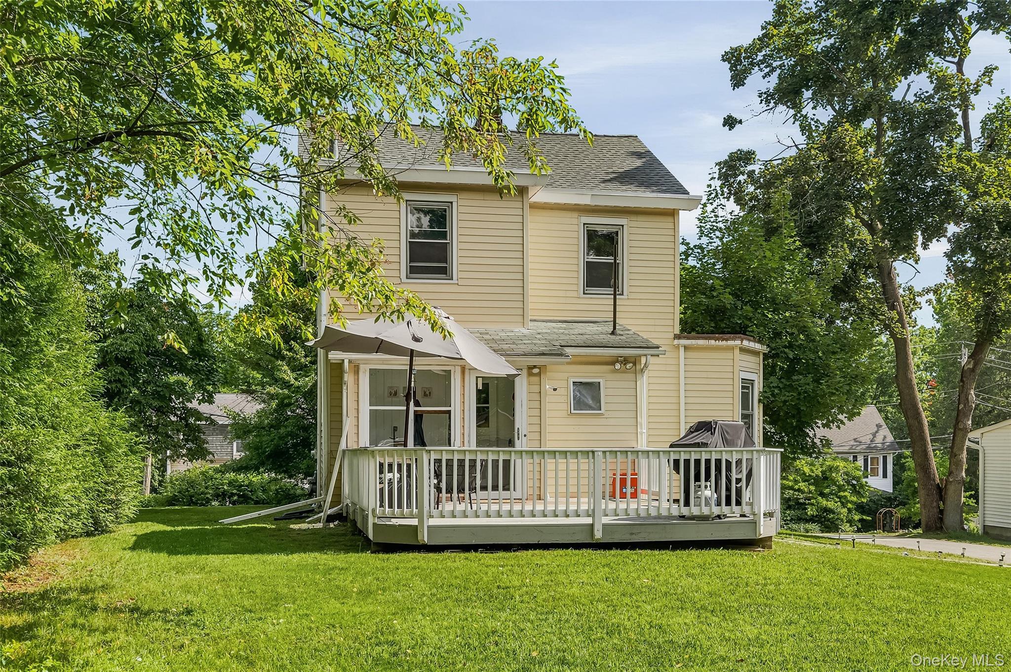 Single Family Park Avenue  Orange County, NY 10930, MLS-1031034-2