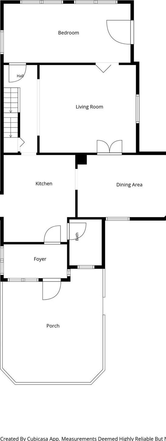 Single Family Park Avenue  Orange County, NY 10930, MLS-1031034-44