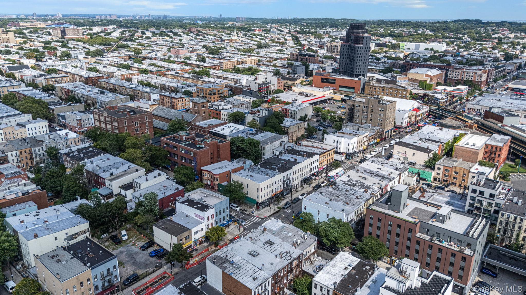 Single Family Wyckoff Avenue  Brooklyn, NY 11237, MLS-1031062-2