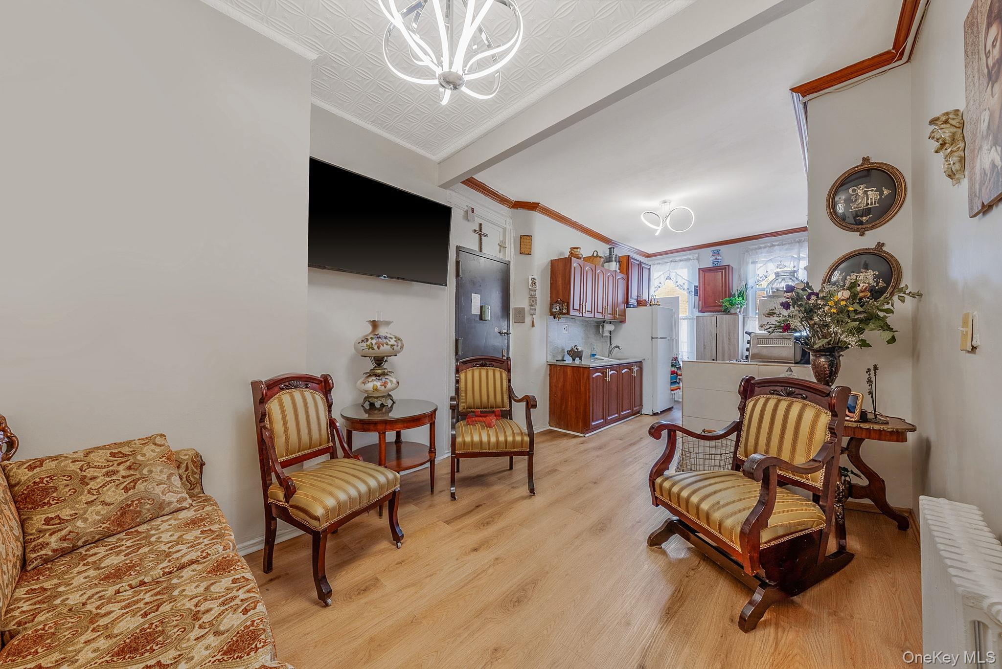 Single Family Wyckoff Avenue  Brooklyn, NY 11237, MLS-1031062-22