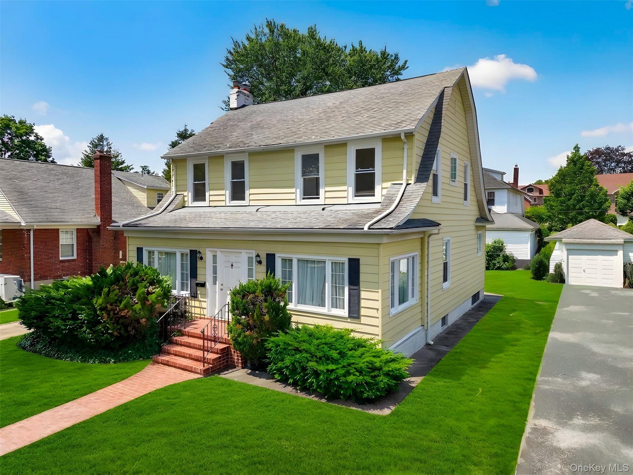 Single Family 162nd Street Queens, NY 11358, MLS-1031063-2