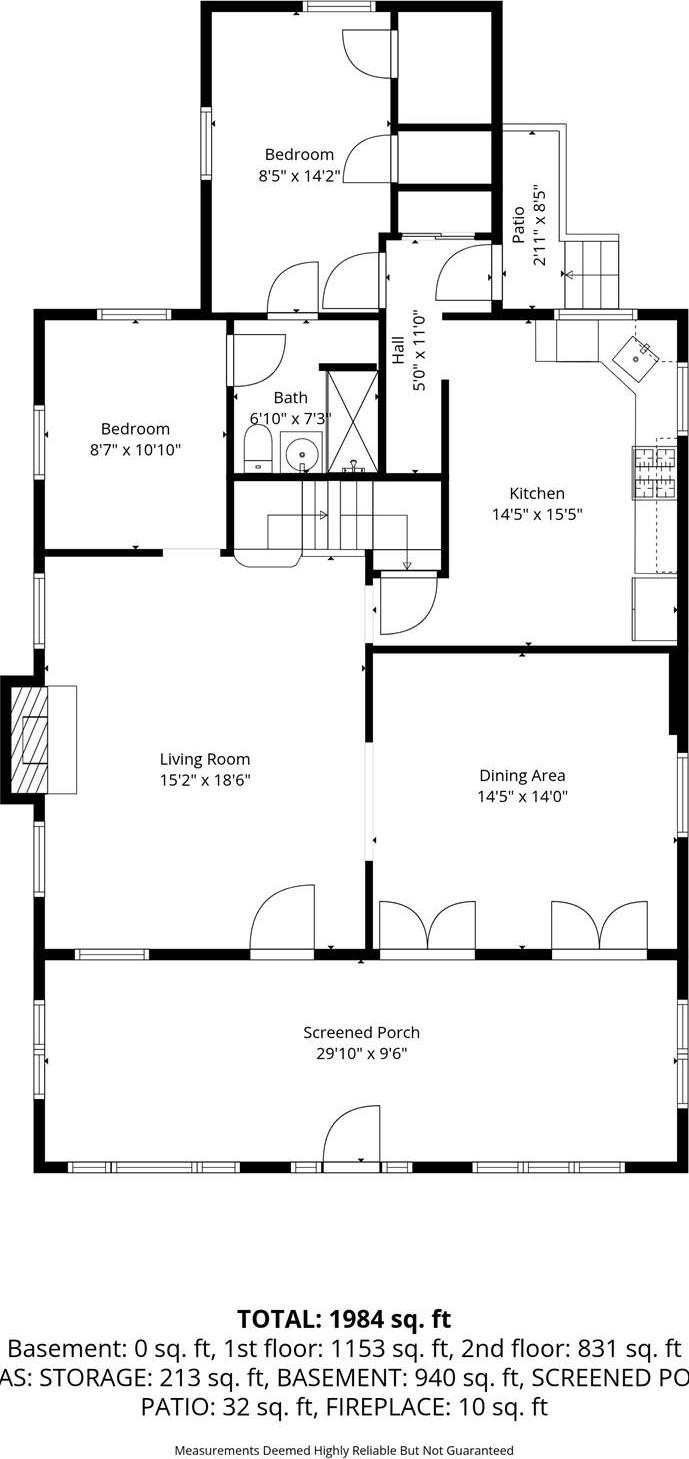 Single Family 162nd Street Queens, NY 11358, MLS-1031063-39