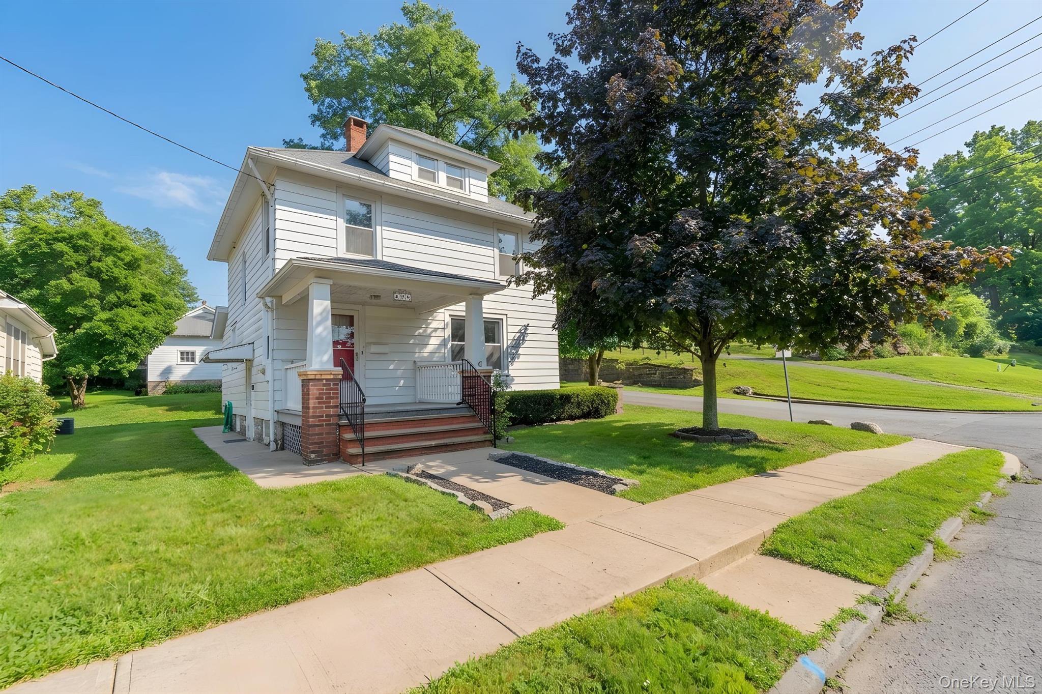 Single Family Clifton Avenue Ulster County, NY 12401, MLS-1031070-2