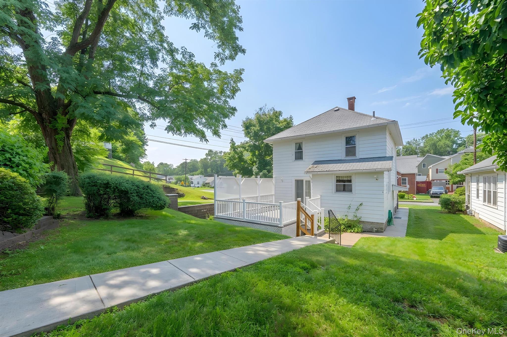 Single Family Clifton Avenue Ulster County, NY 12401, MLS-1031070-34