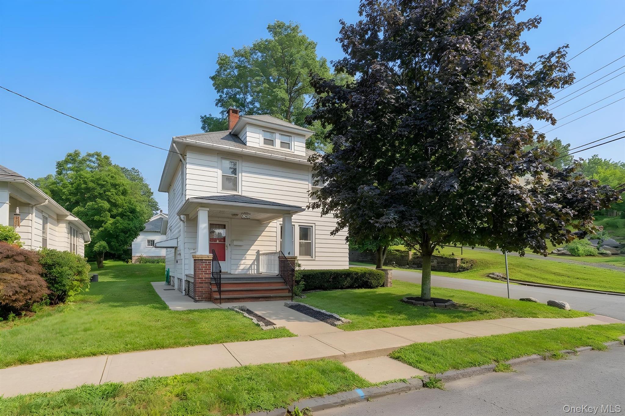 Single Family Clifton Avenue  Ulster County, NY 12401, MLS-1031070-38