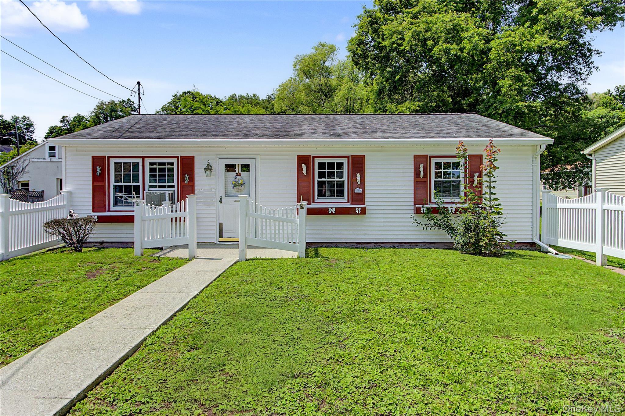Single Family Seely Street Orange County, NY 12586, MLS-1031105-2