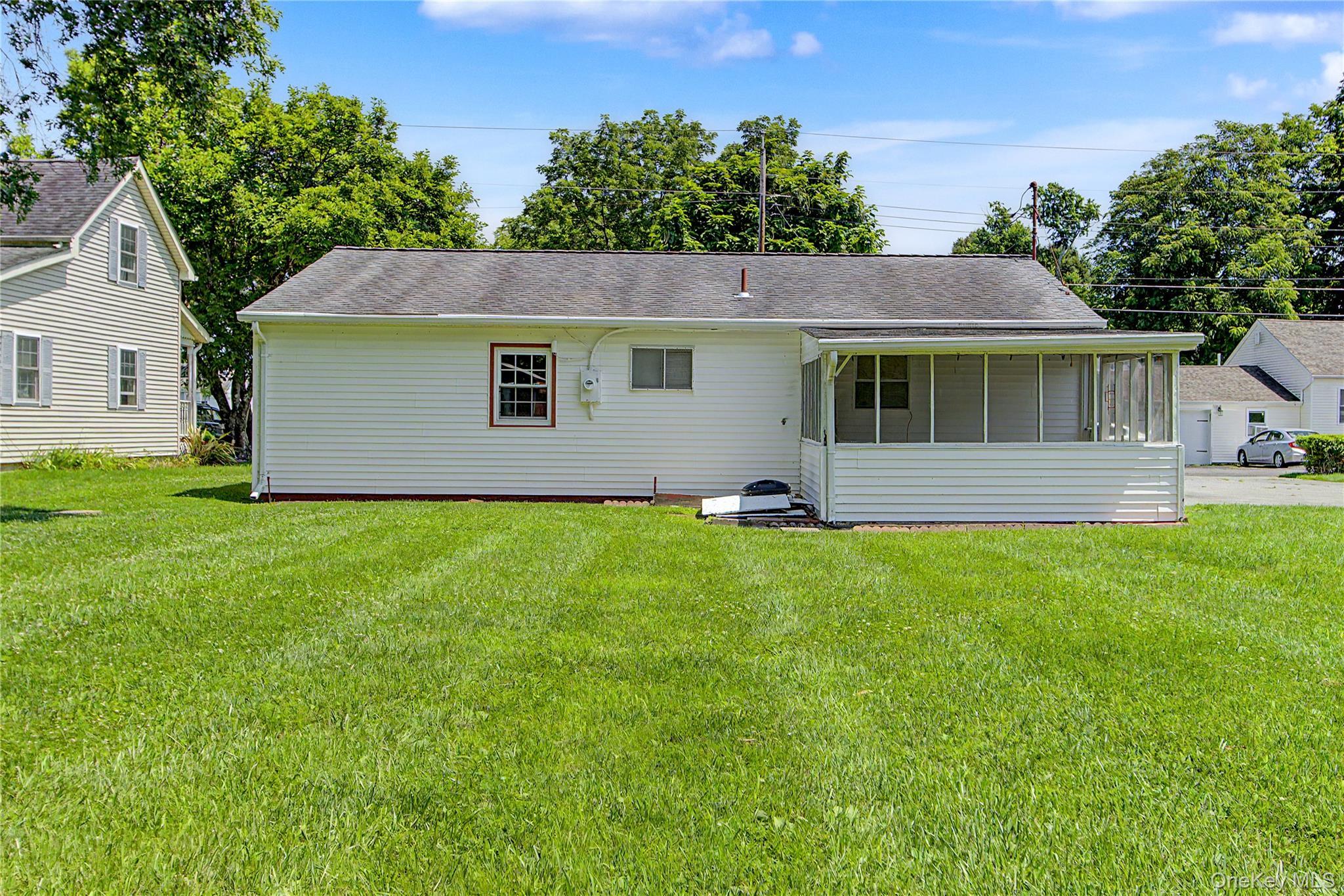 Single Family Seely Street Orange County, NY 12586, MLS-1031105-25