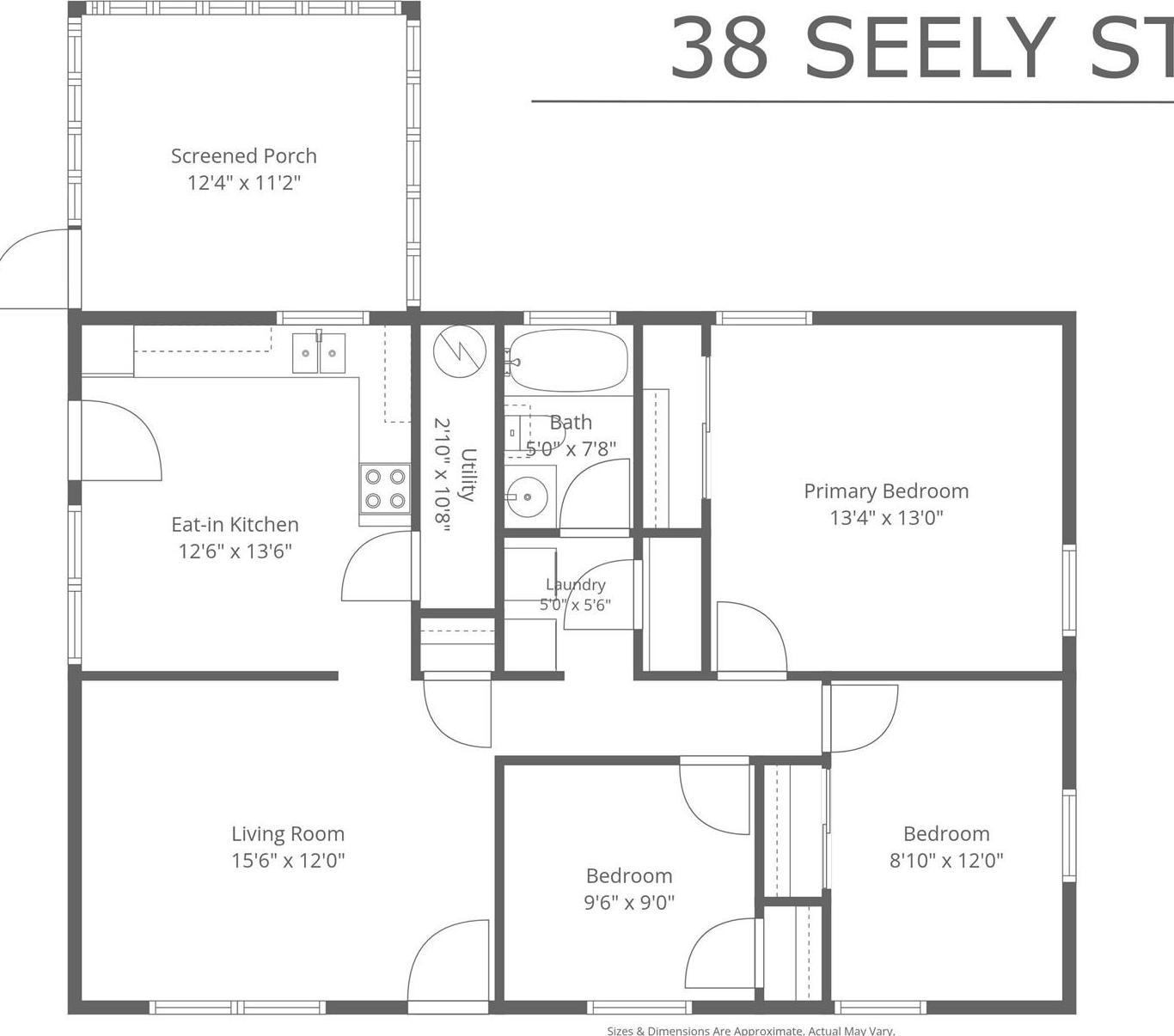 Single Family Seely Street  Orange County, NY 12586, MLS-1031105-28