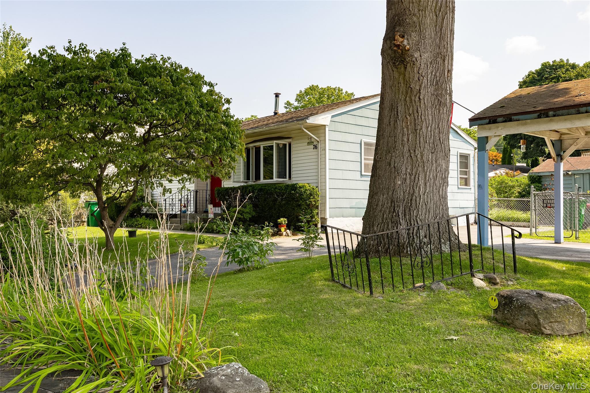 Single Family Phillips Street Dutchess County, NY 12508, MLS-1031124-4