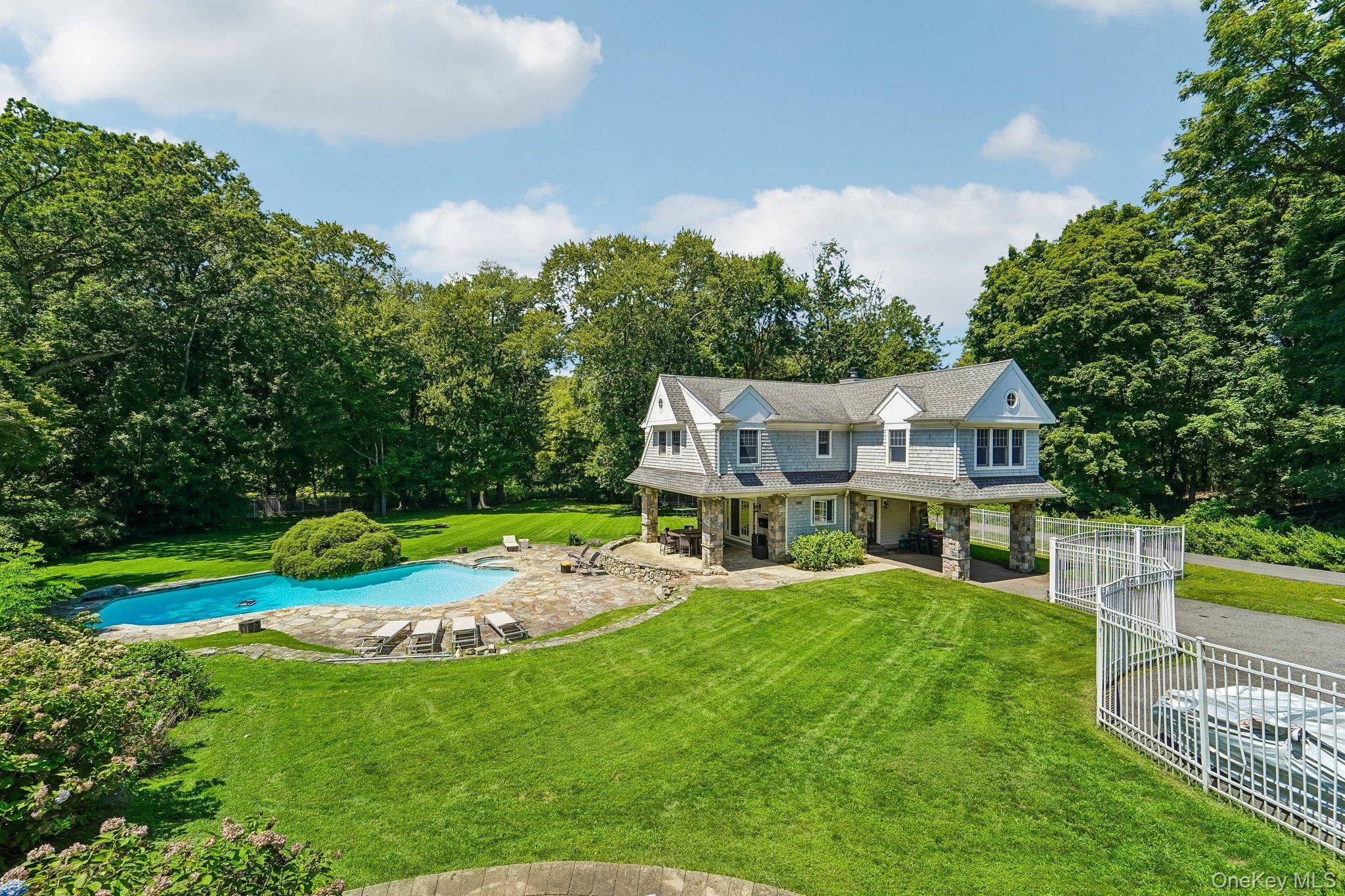 Single Family Grace Church Street Westchester County, NY 10580, MLS-1031136-11