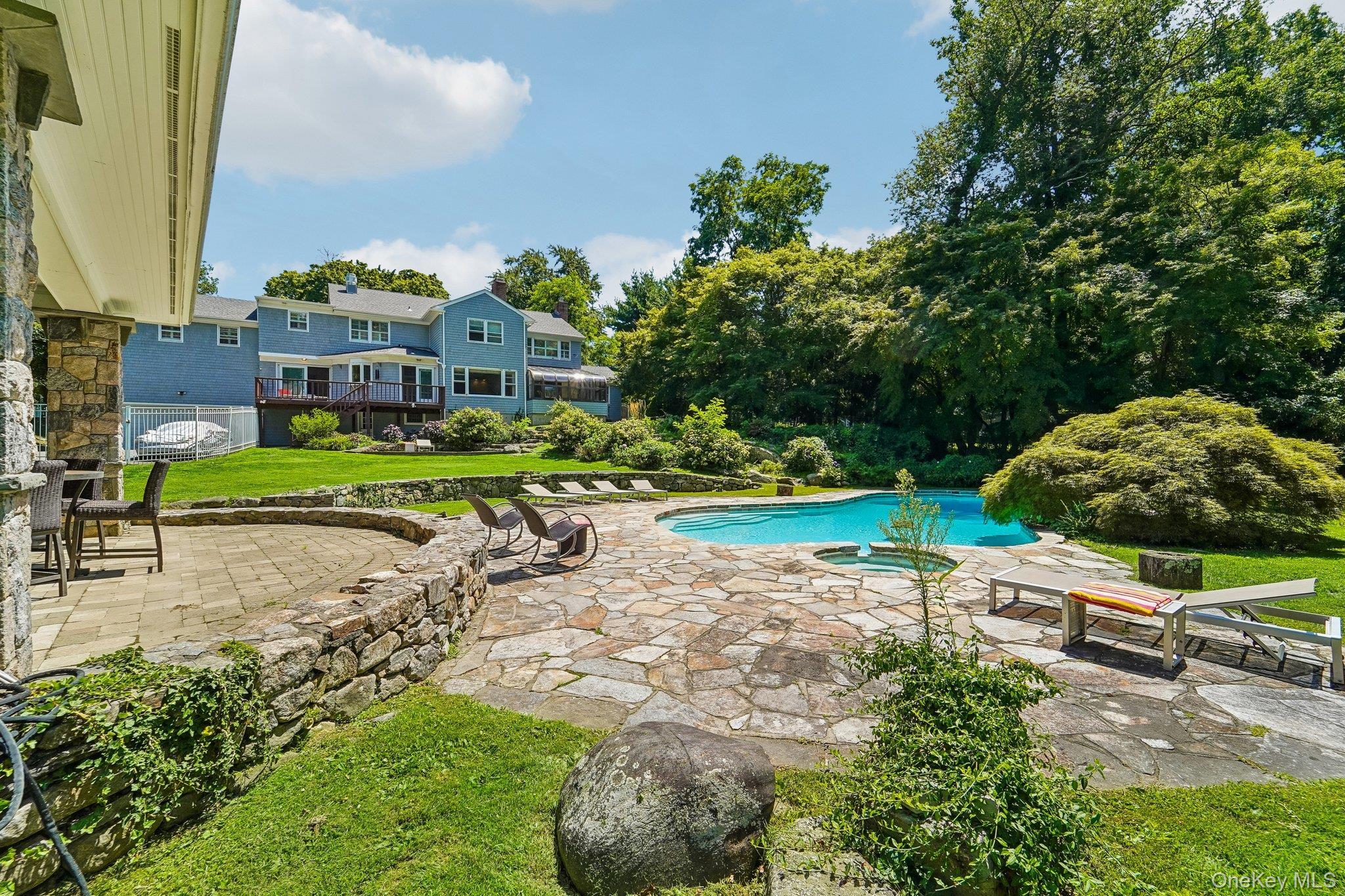 Single Family Grace Church Street Westchester County, NY 10580, MLS-1031136-19