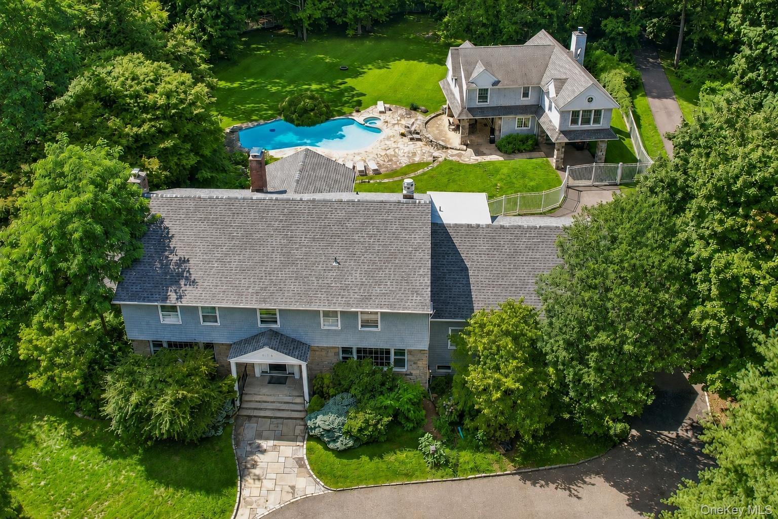 Single Family Grace Church Street Westchester County, NY 10580, MLS-1031136-2
