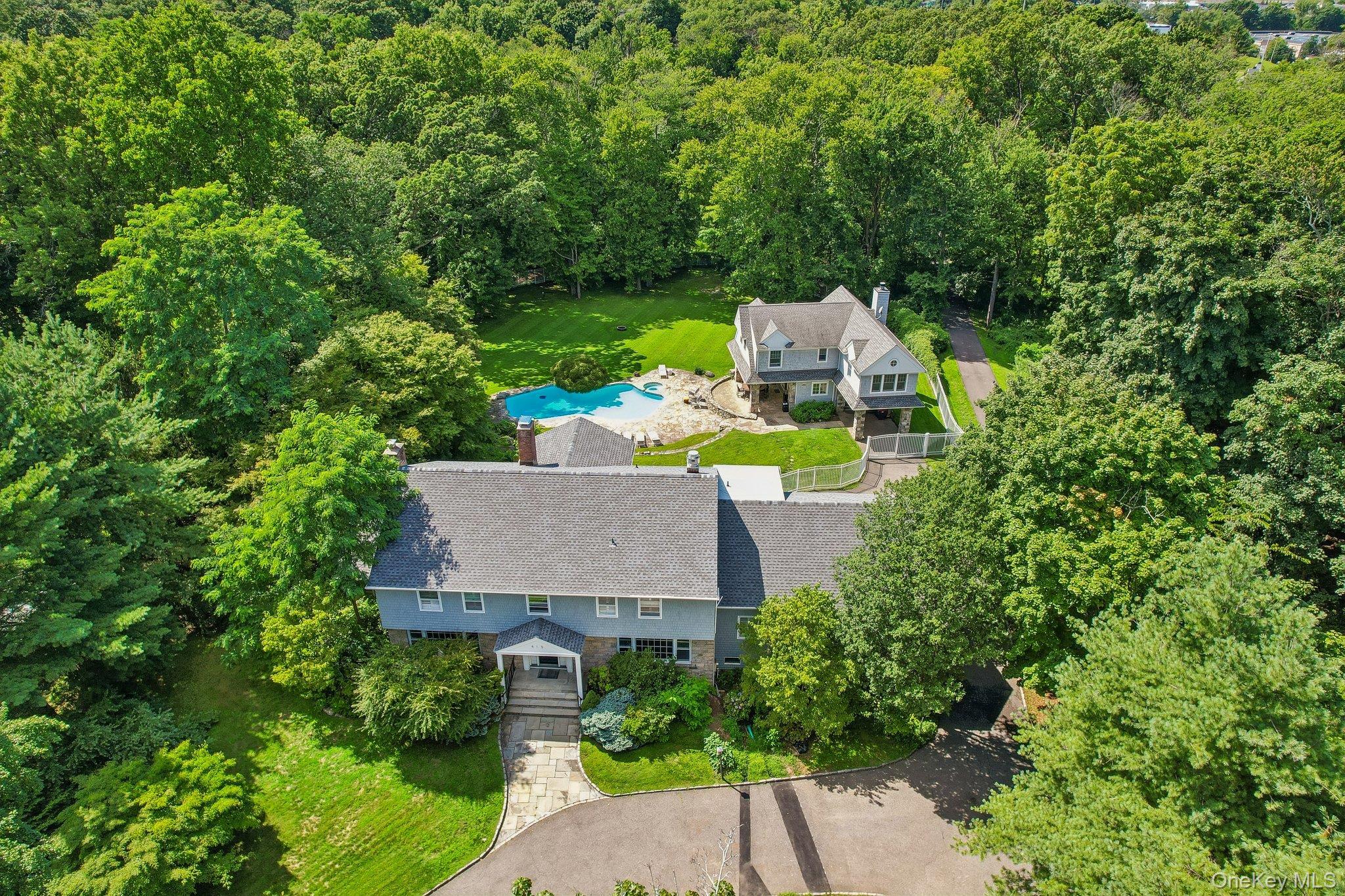 Single Family Grace Church Street Westchester County, NY 10580, MLS-1031136-24